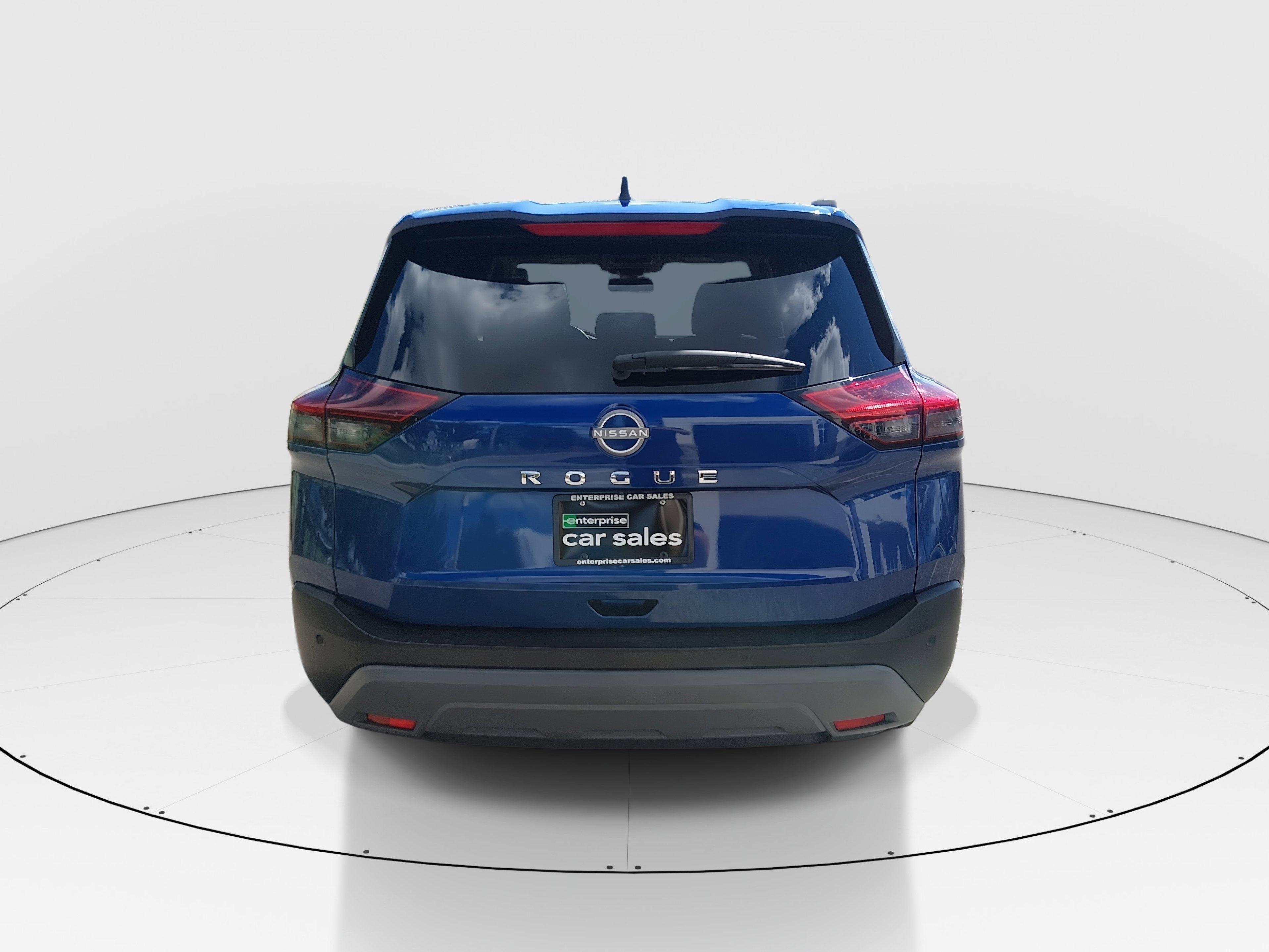 Nissan Rogue Fwd S - Thumbnail 6