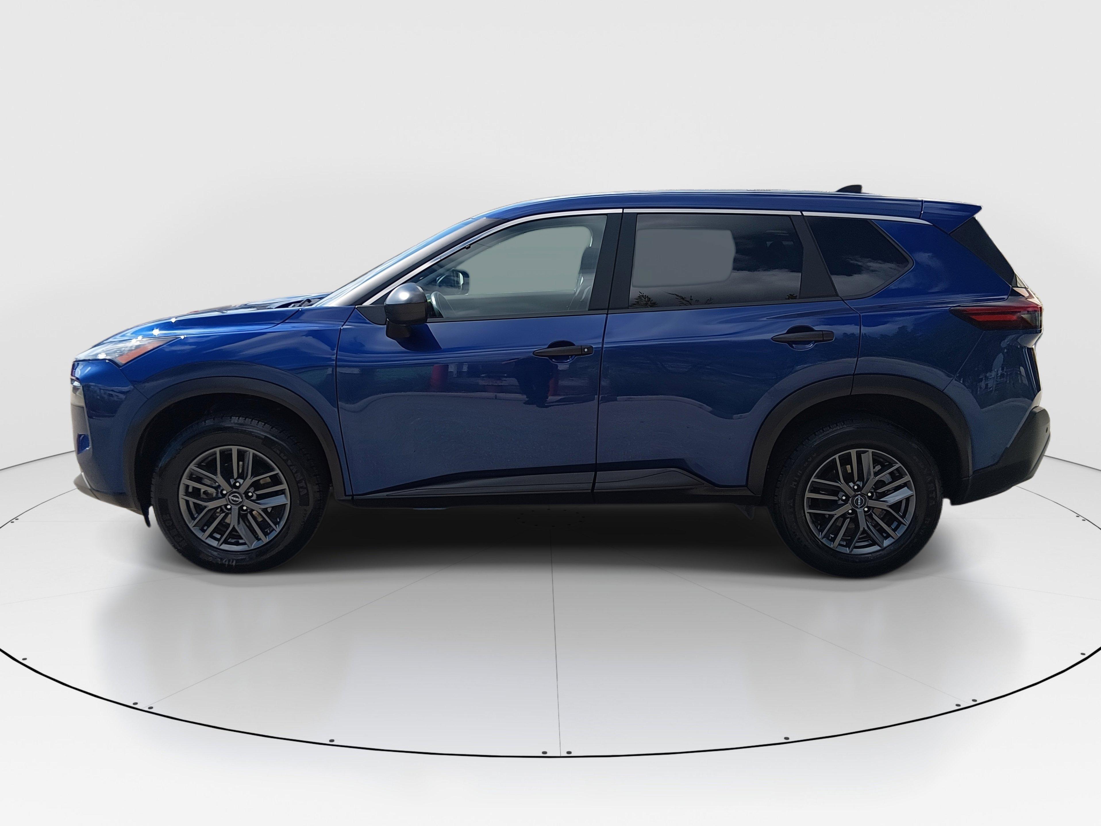 Nissan Rogue Fwd S - Thumbnail 4