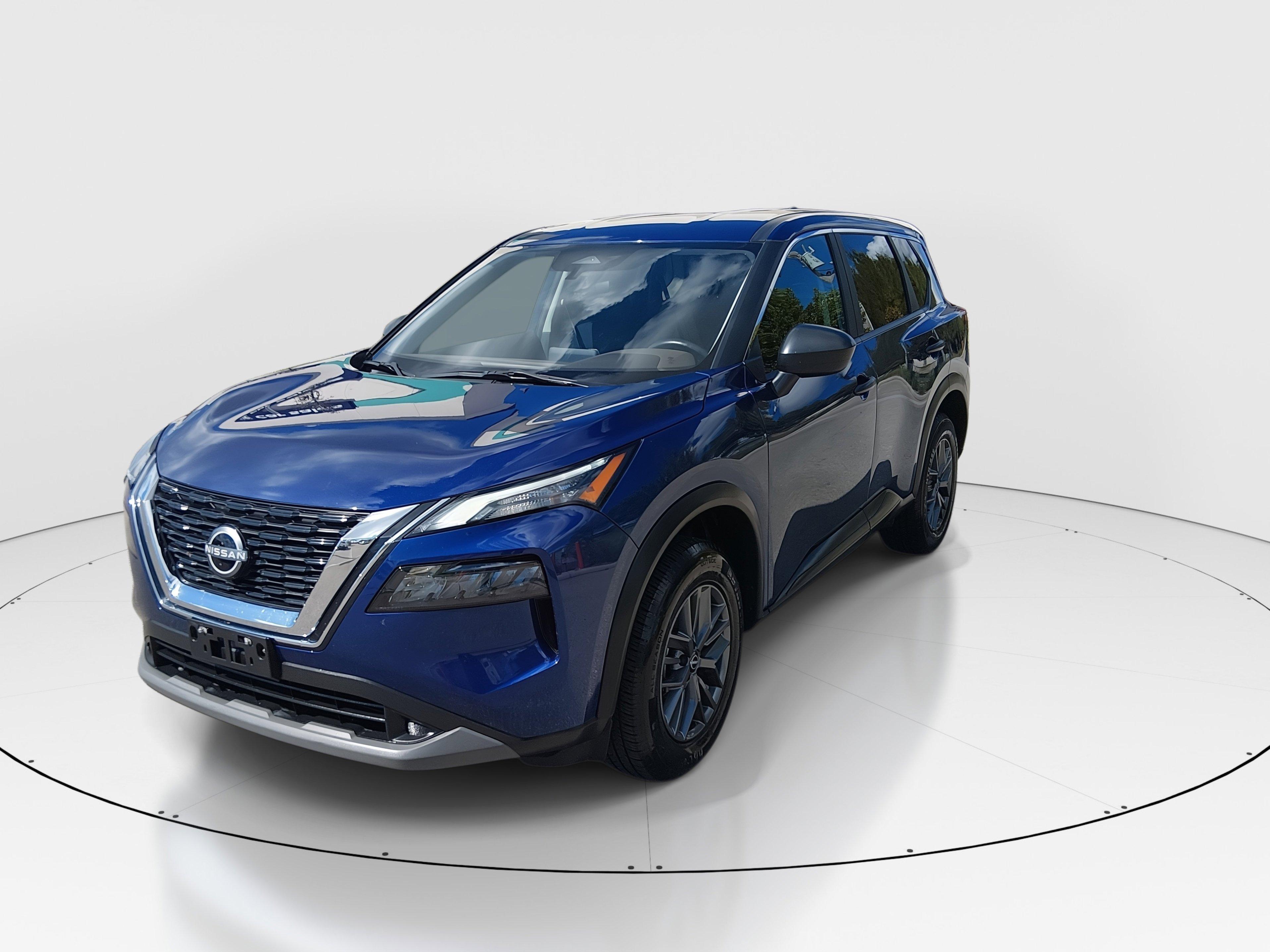 Nissan Rogue Fwd S - Thumbnail 3