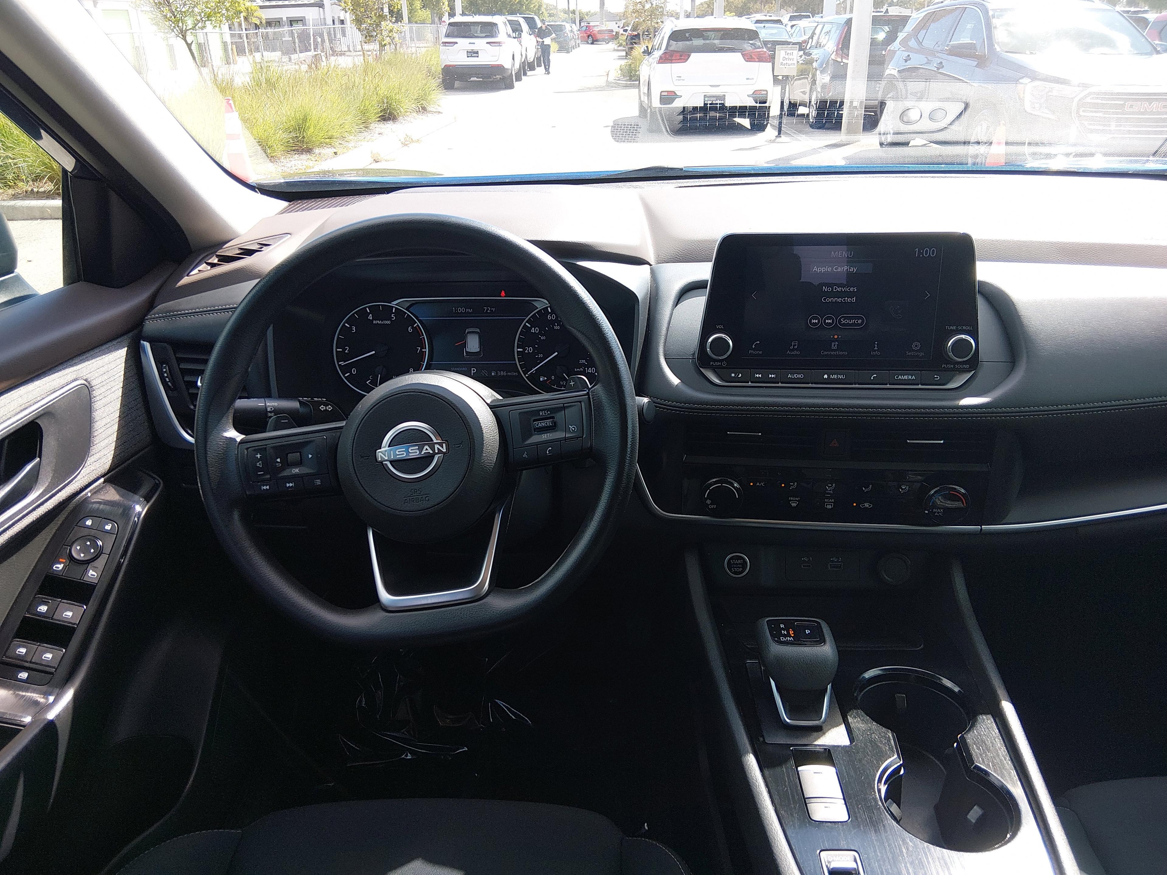 Nissan Rogue Fwd S - Thumbnail 12