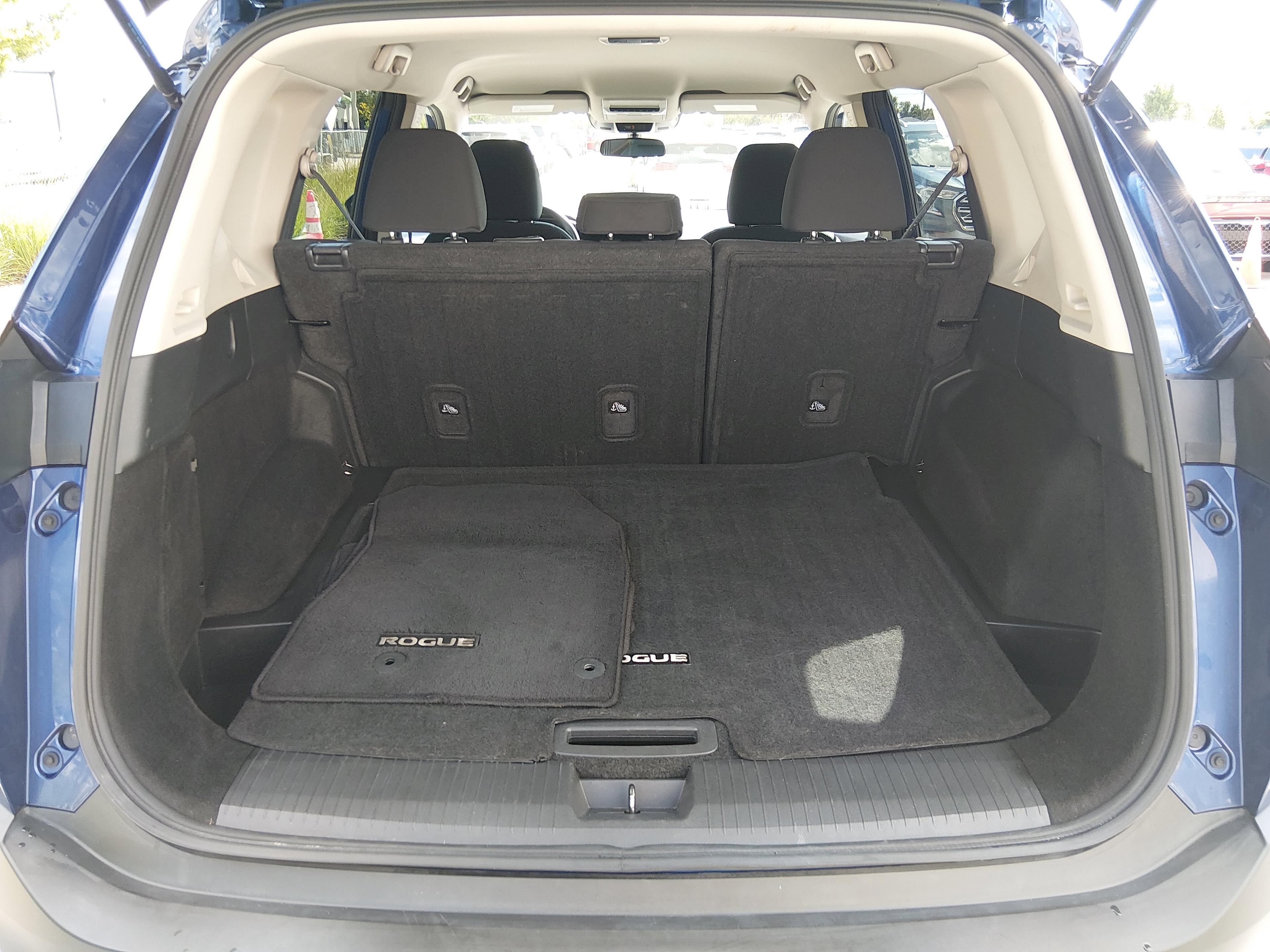 Nissan Rogue Fwd S - Thumbnail 11