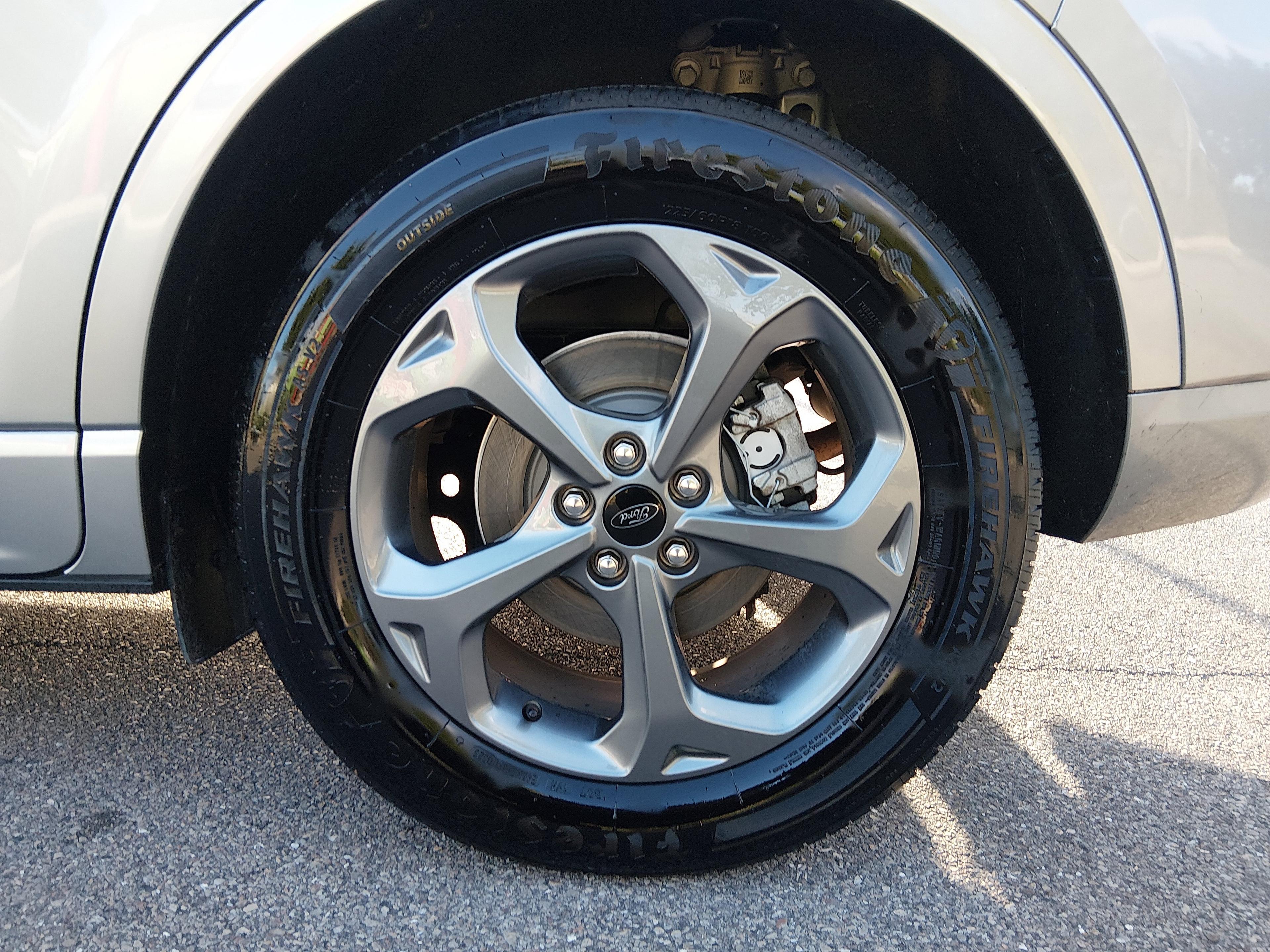 Ford Escape St-Line Fwd - Thumbnail 10