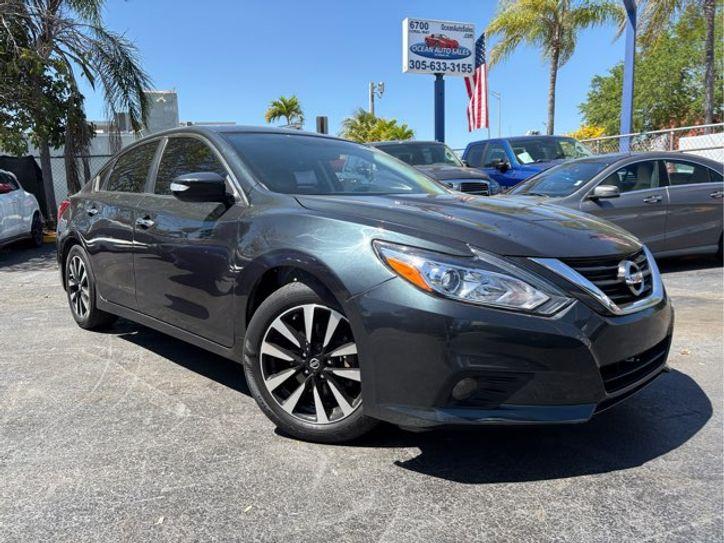 Nissan Altima 2.5 Sl | Miami, Fl | Ocean Auto Sales - Thumbnail 3