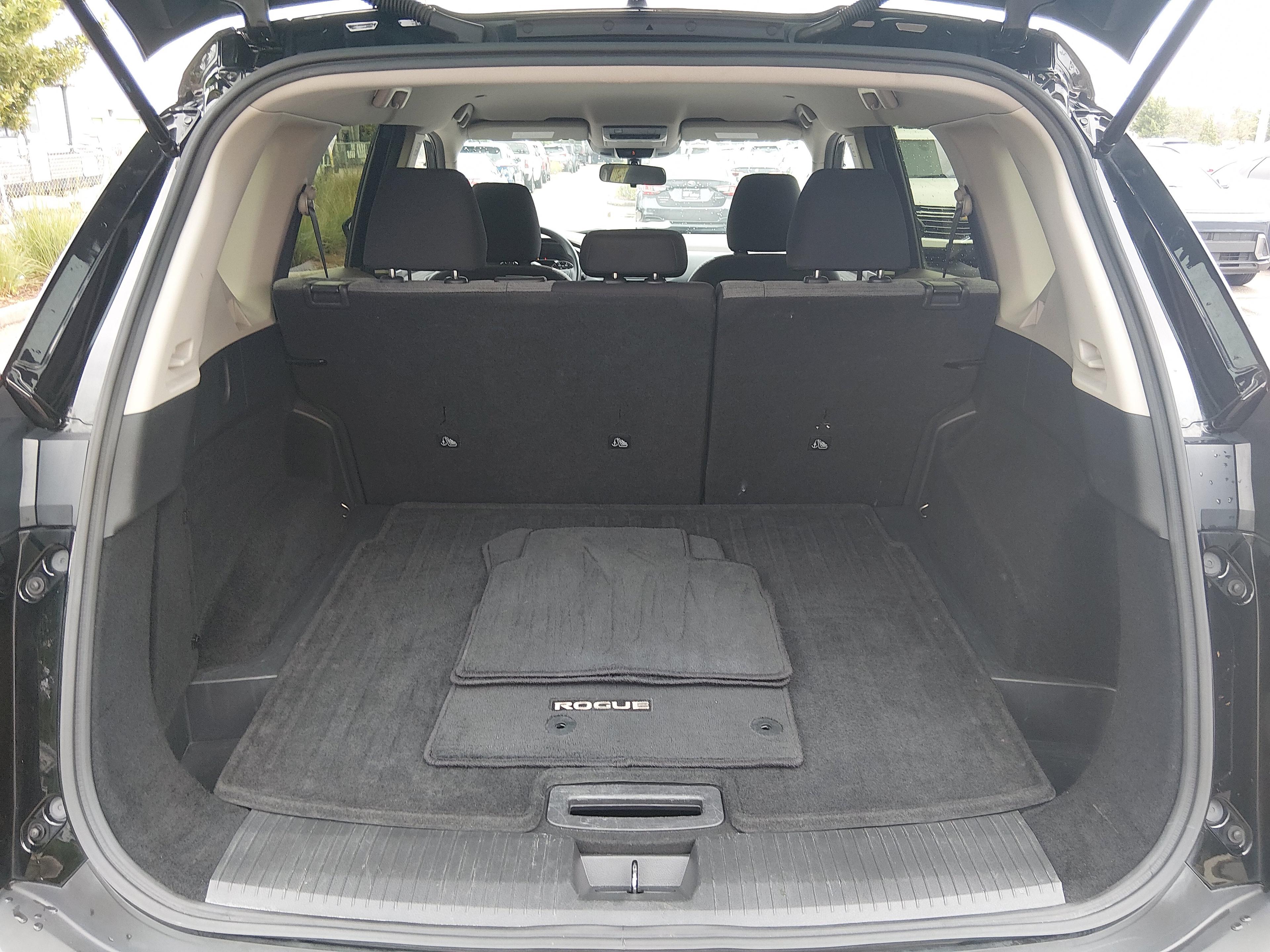 Nissan Rogue Fwd Sv - Thumbnail 11