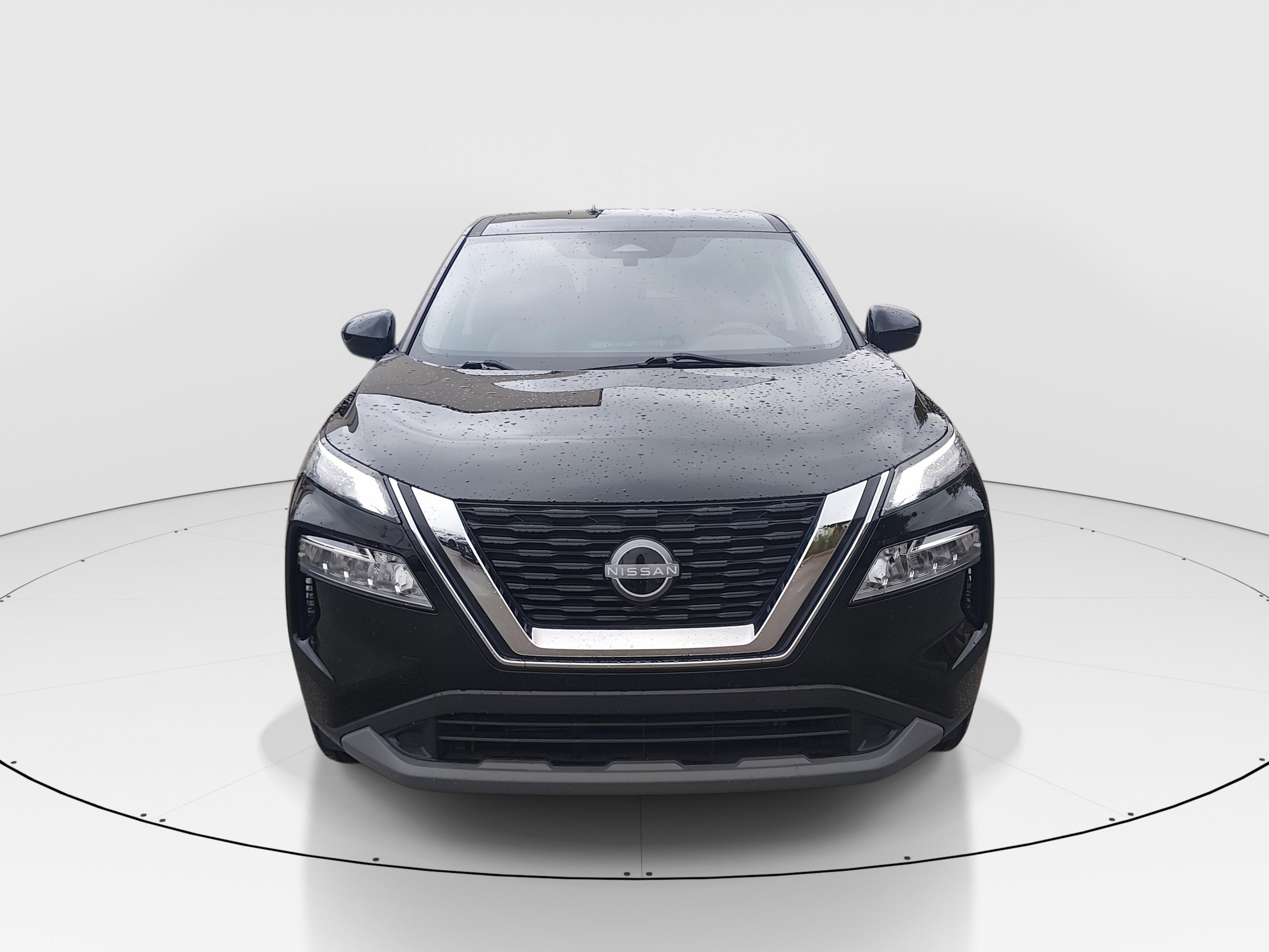 Nissan Rogue Fwd Sv - Thumbnail 2