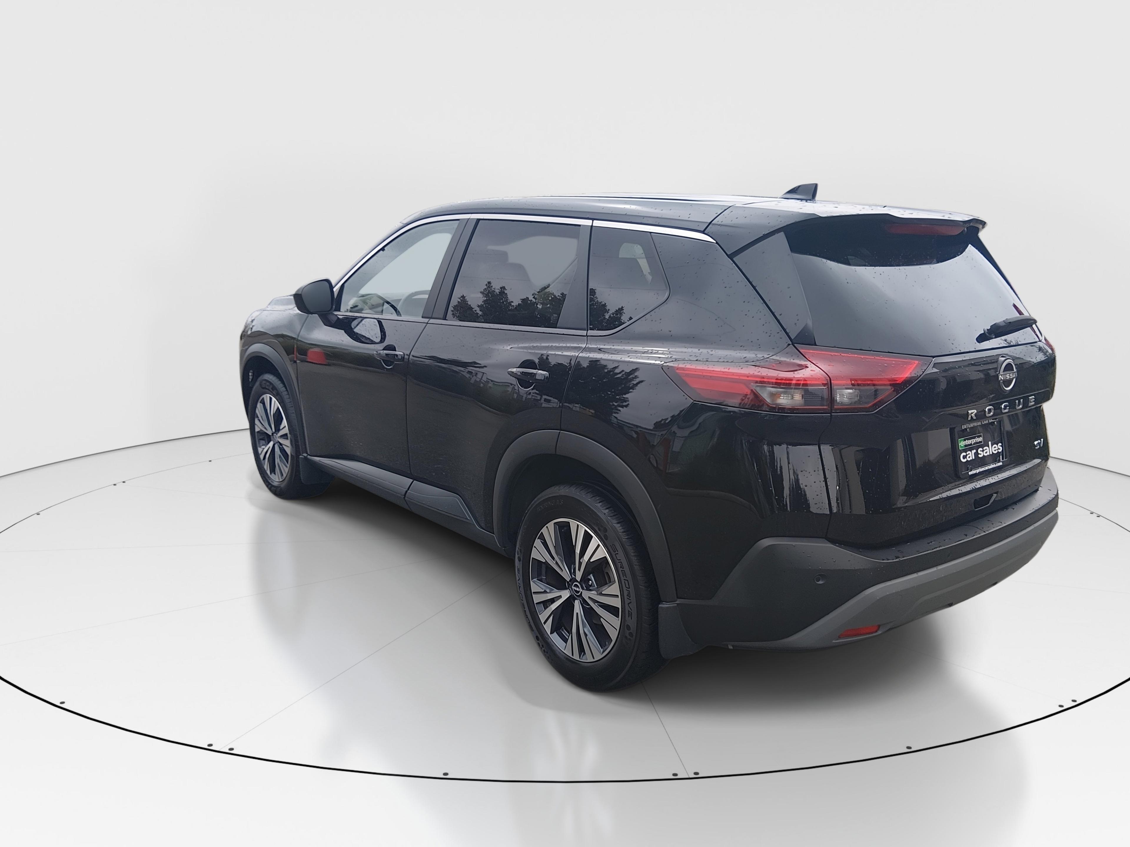 Nissan Rogue Fwd Sv - Thumbnail 5