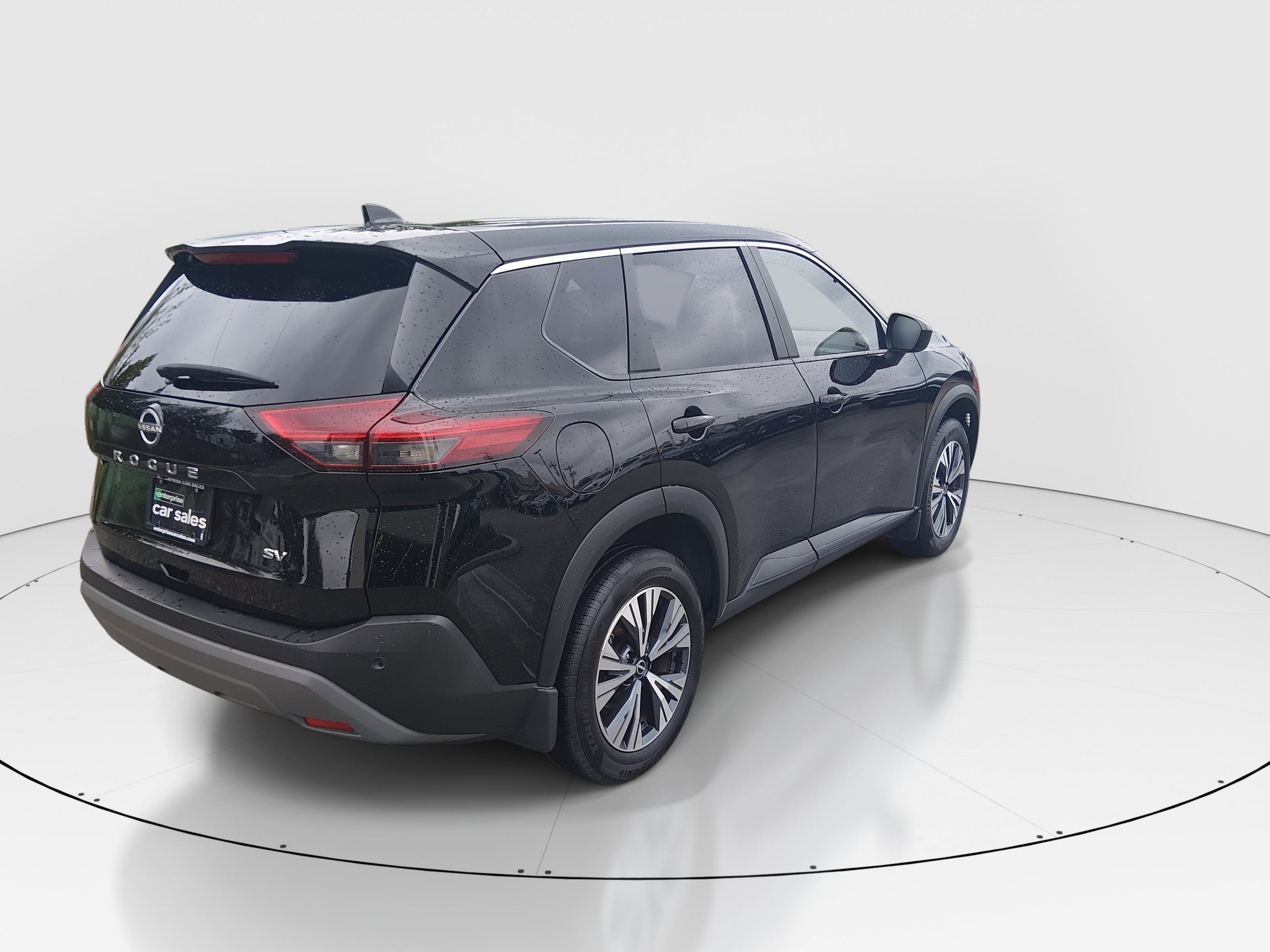 Nissan Rogue Fwd Sv - Thumbnail 7