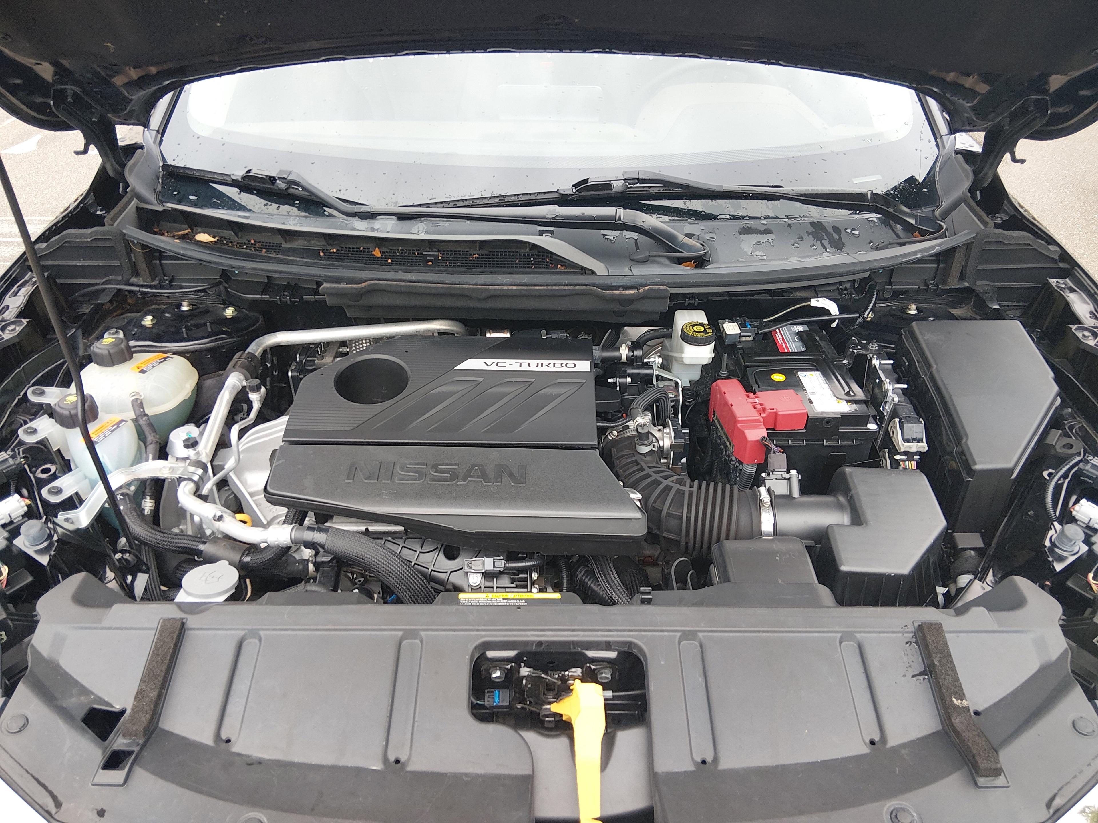 Nissan Rogue Fwd Sv - Thumbnail 9