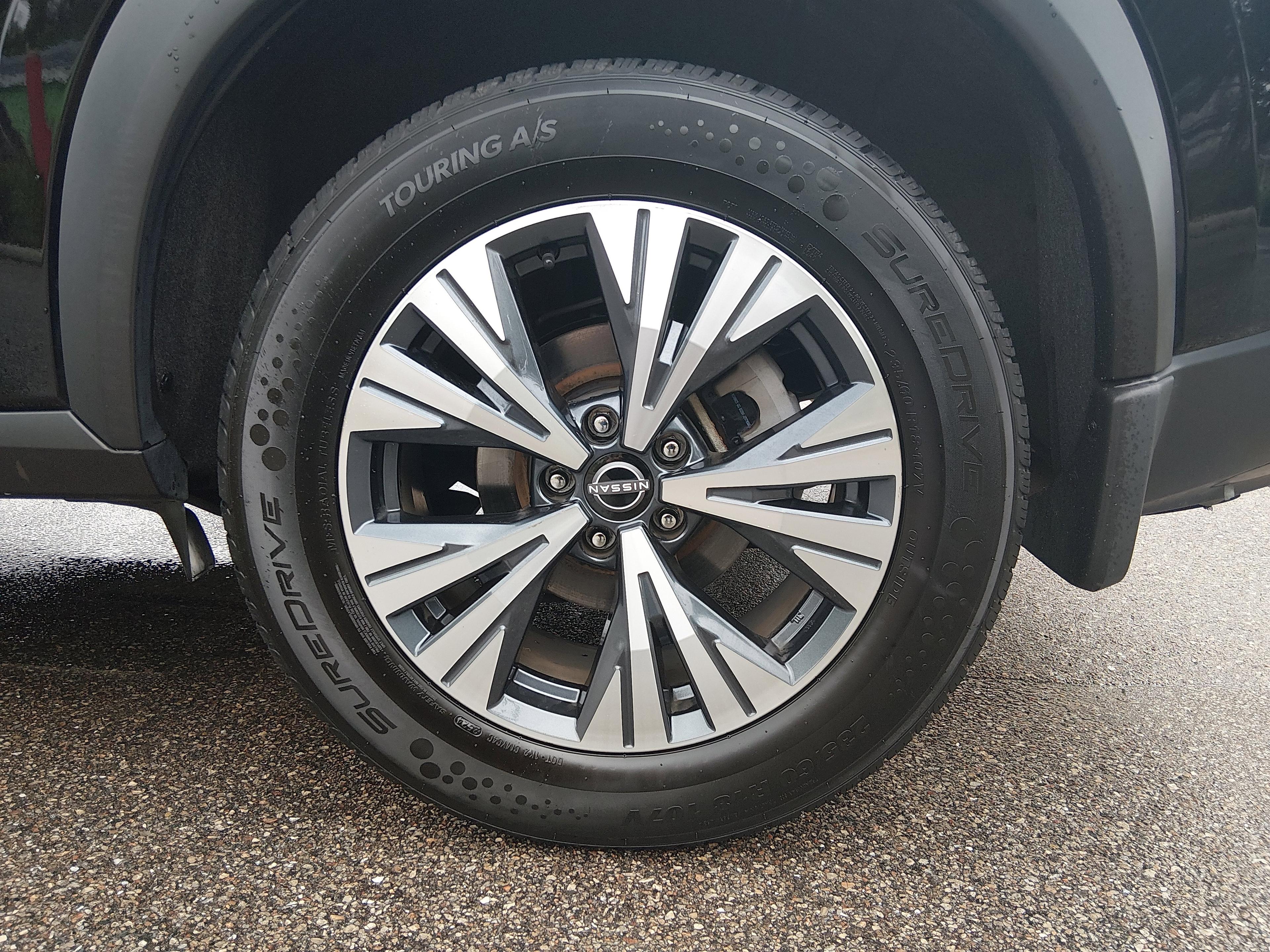 Nissan Rogue Fwd Sv - Thumbnail 10