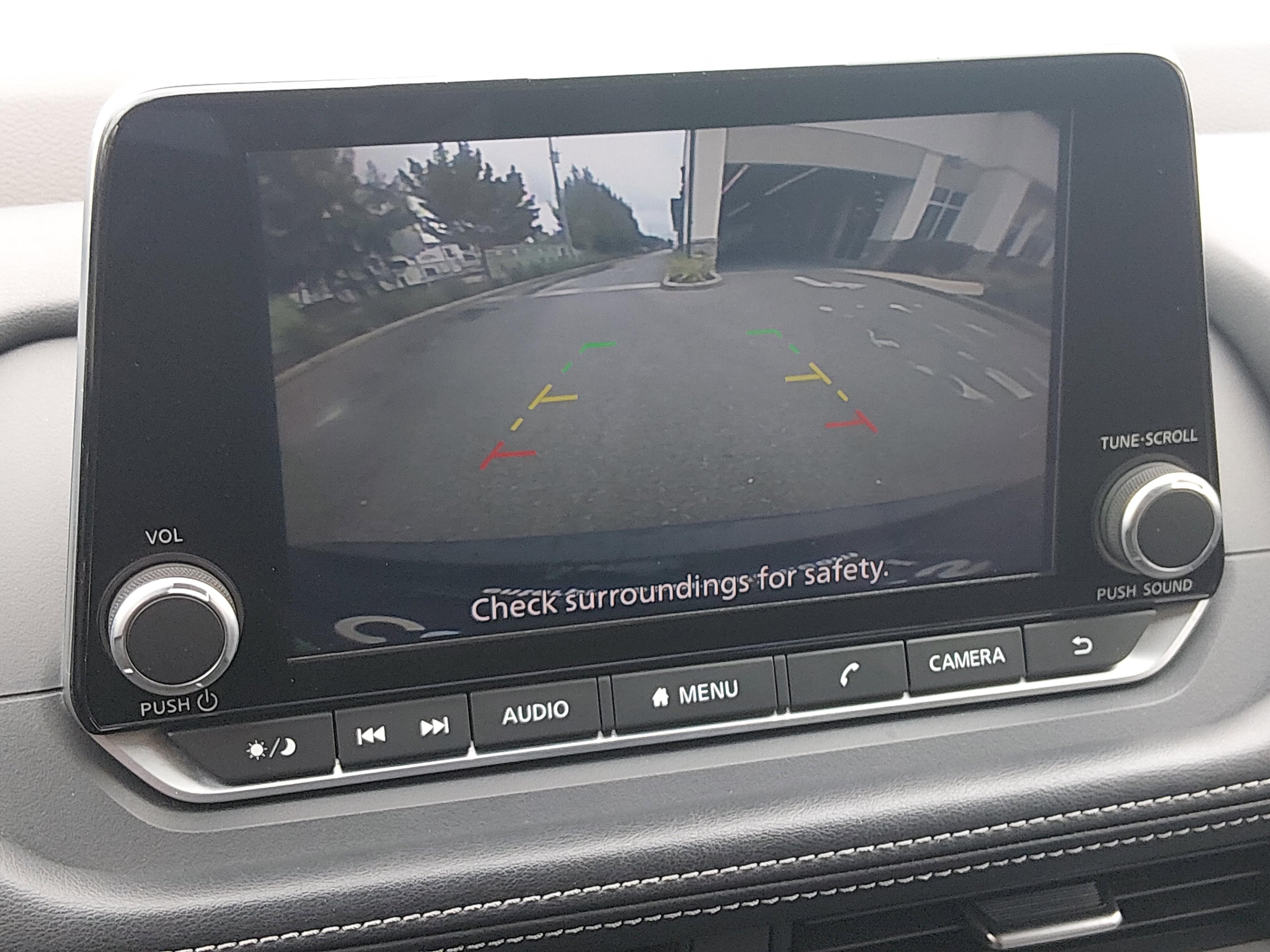 Nissan Rogue Fwd Sv - Thumbnail 16