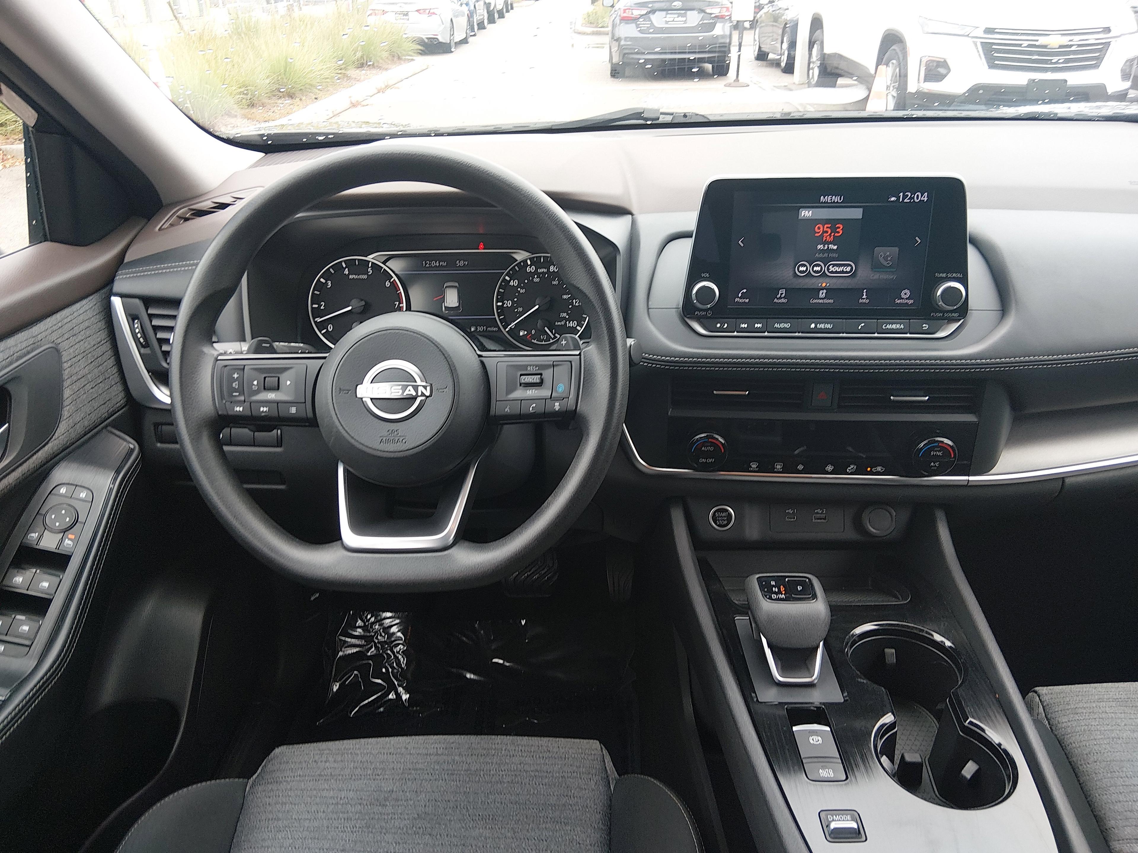 Nissan Rogue Fwd Sv - Thumbnail 12