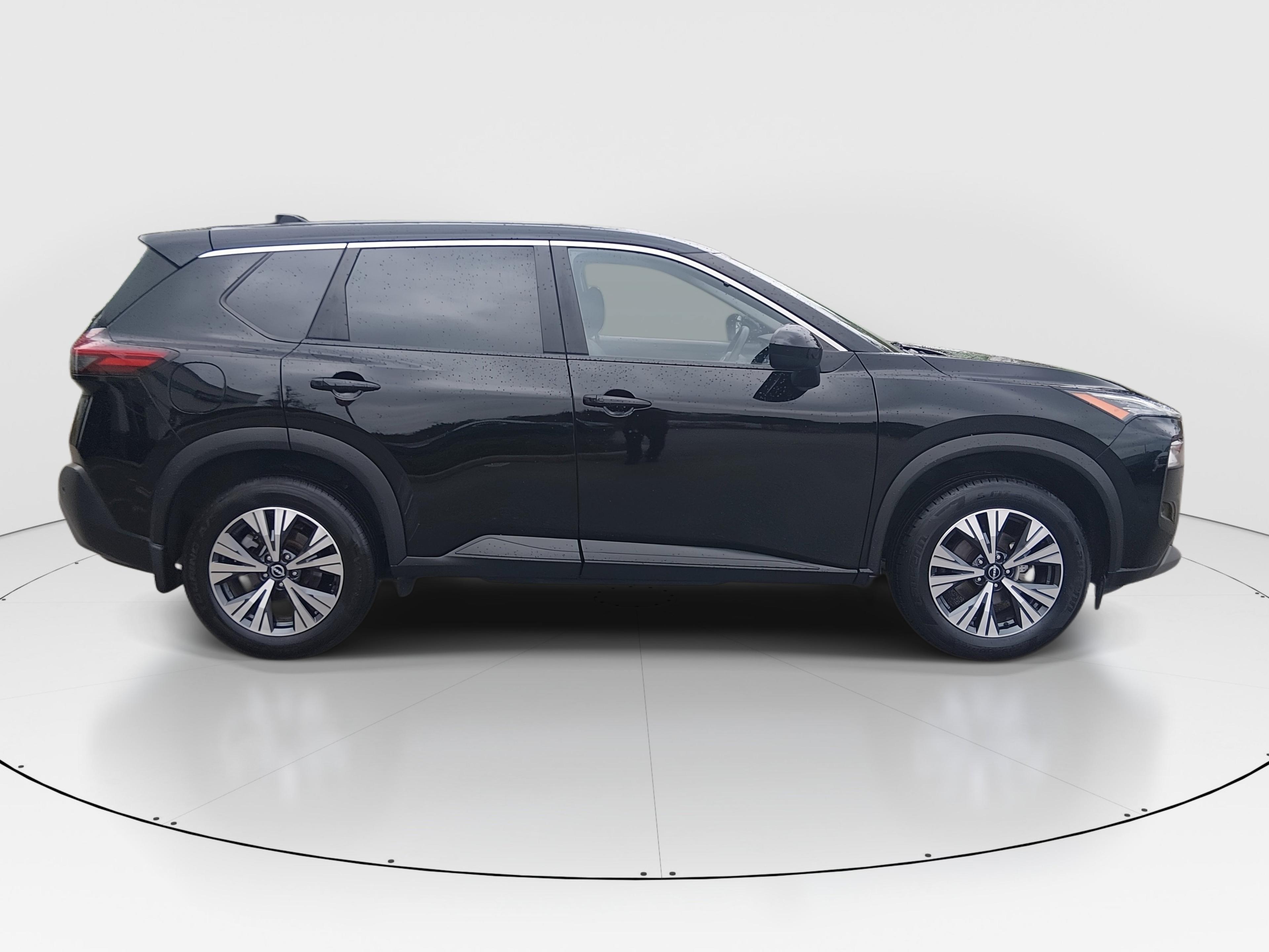 Nissan Rogue Fwd Sv - Thumbnail 8