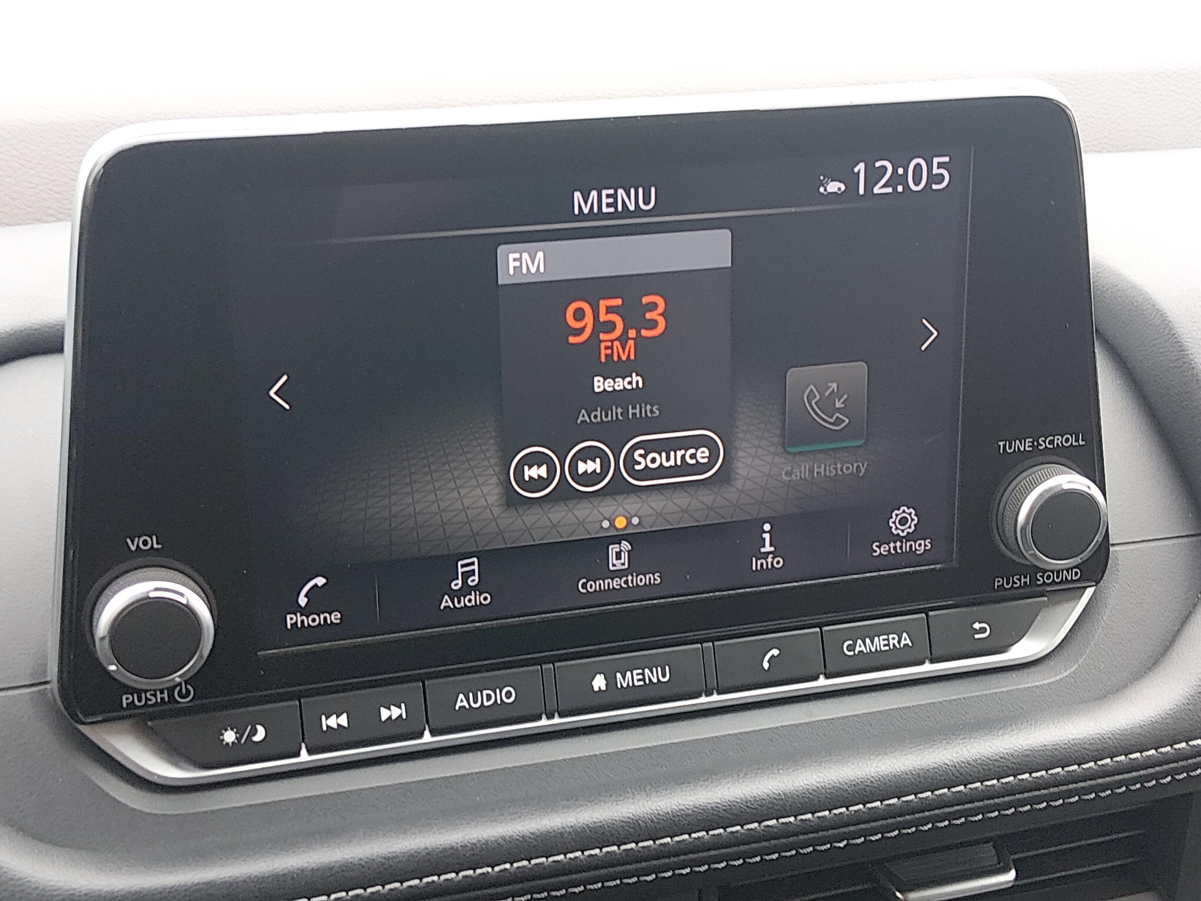 Nissan Rogue Fwd Sv - Thumbnail 17