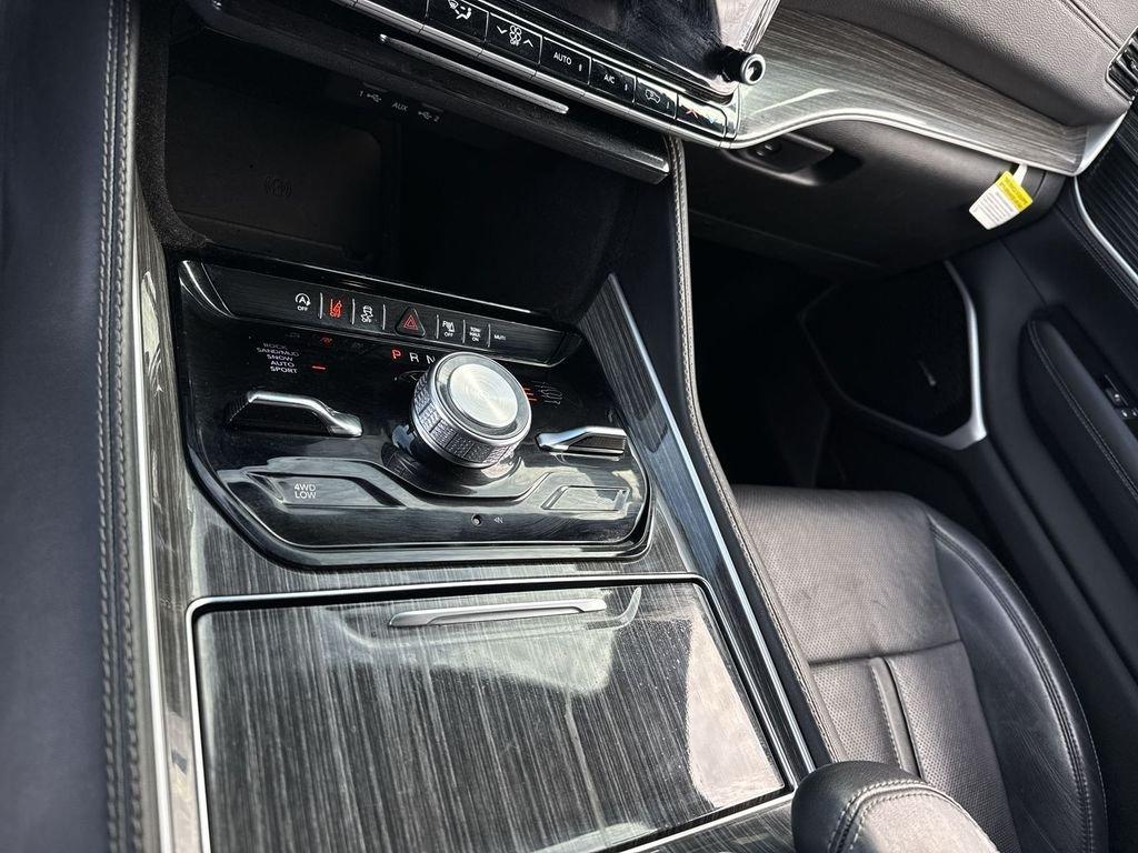 Jeep Wagoneer Series Iii - Thumbnail 17