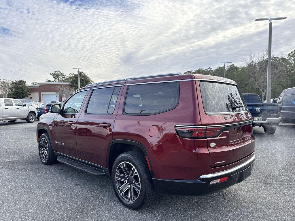 Jeep Wagoneer Series Iii - Thumbnail 6