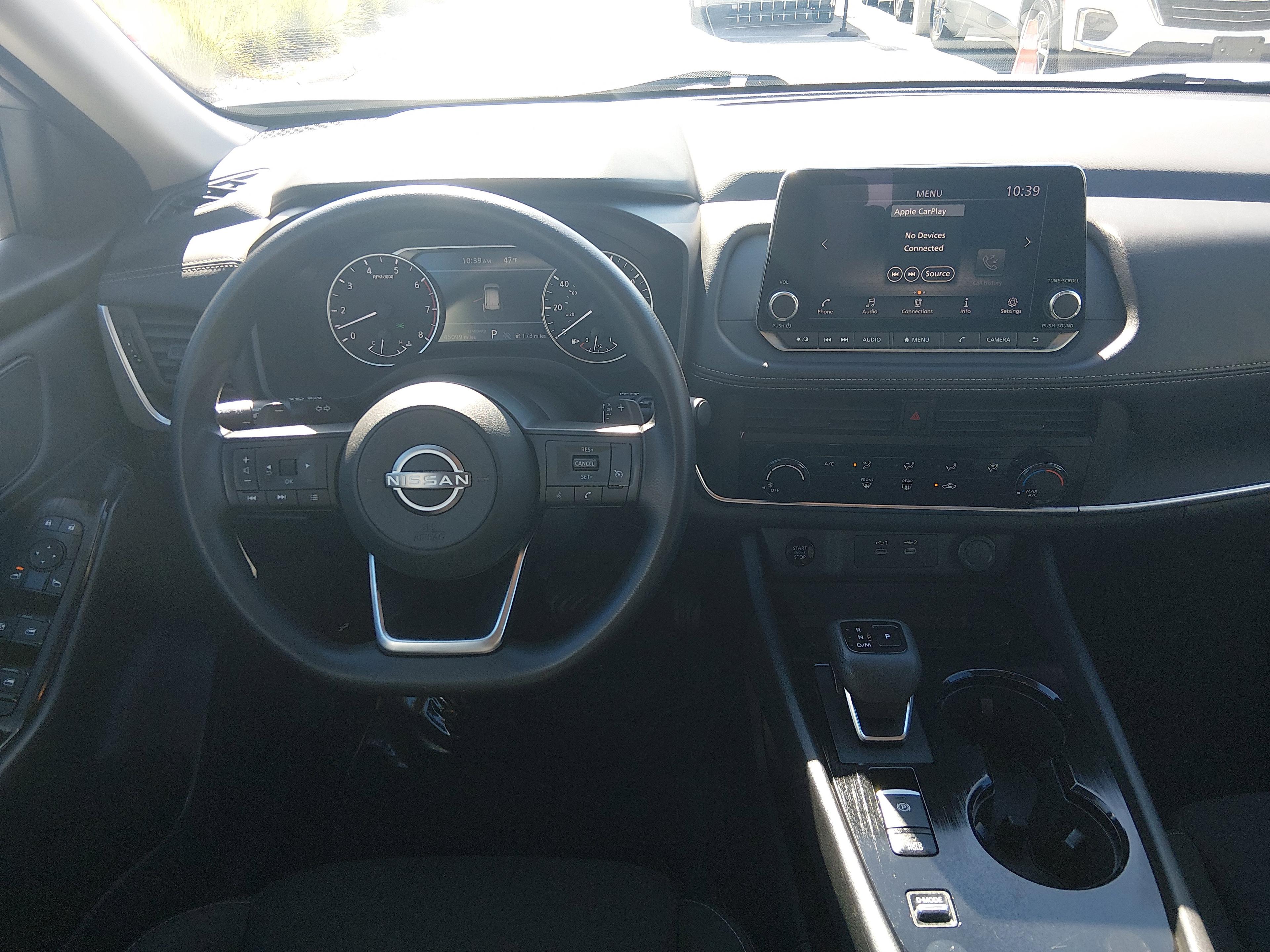 Nissan Rogue Fwd S - Thumbnail 12