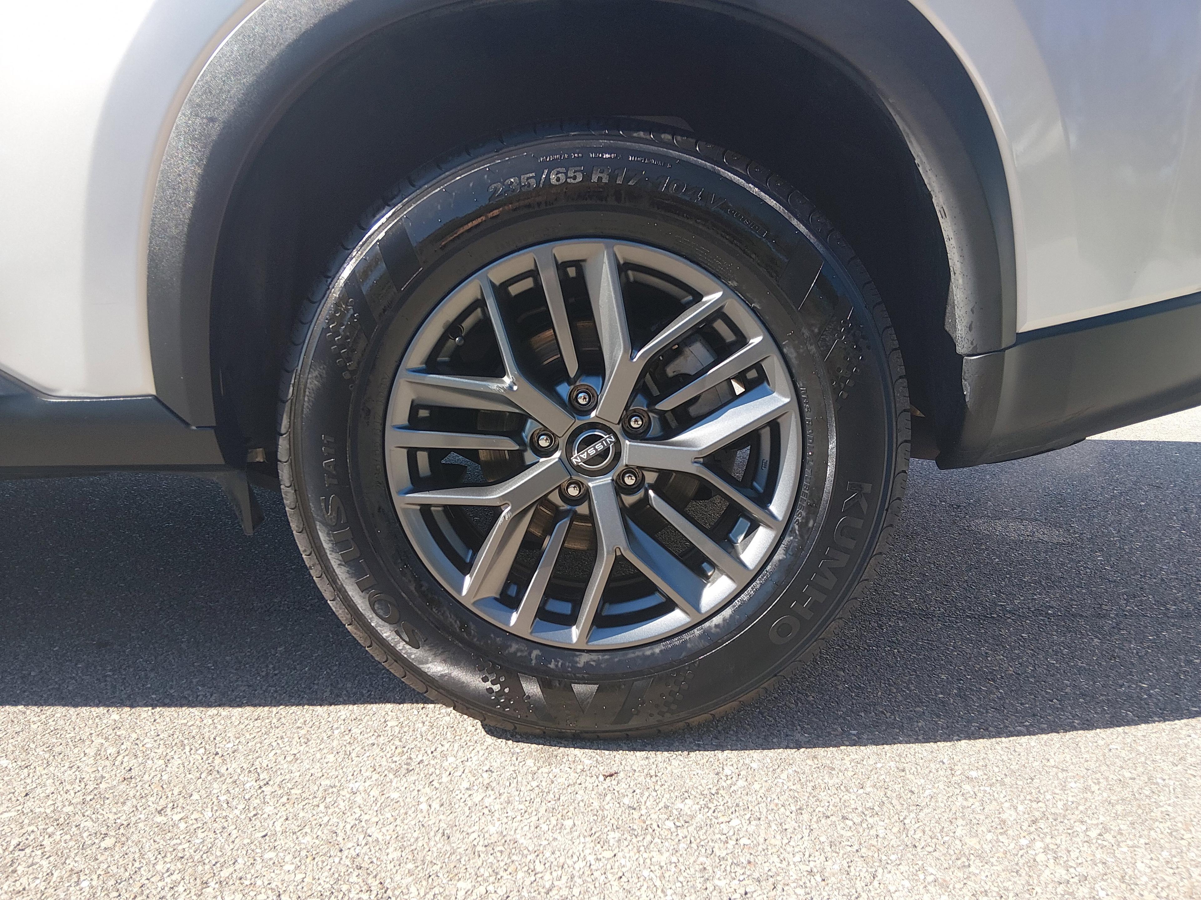 Nissan Rogue Fwd S - Thumbnail 10