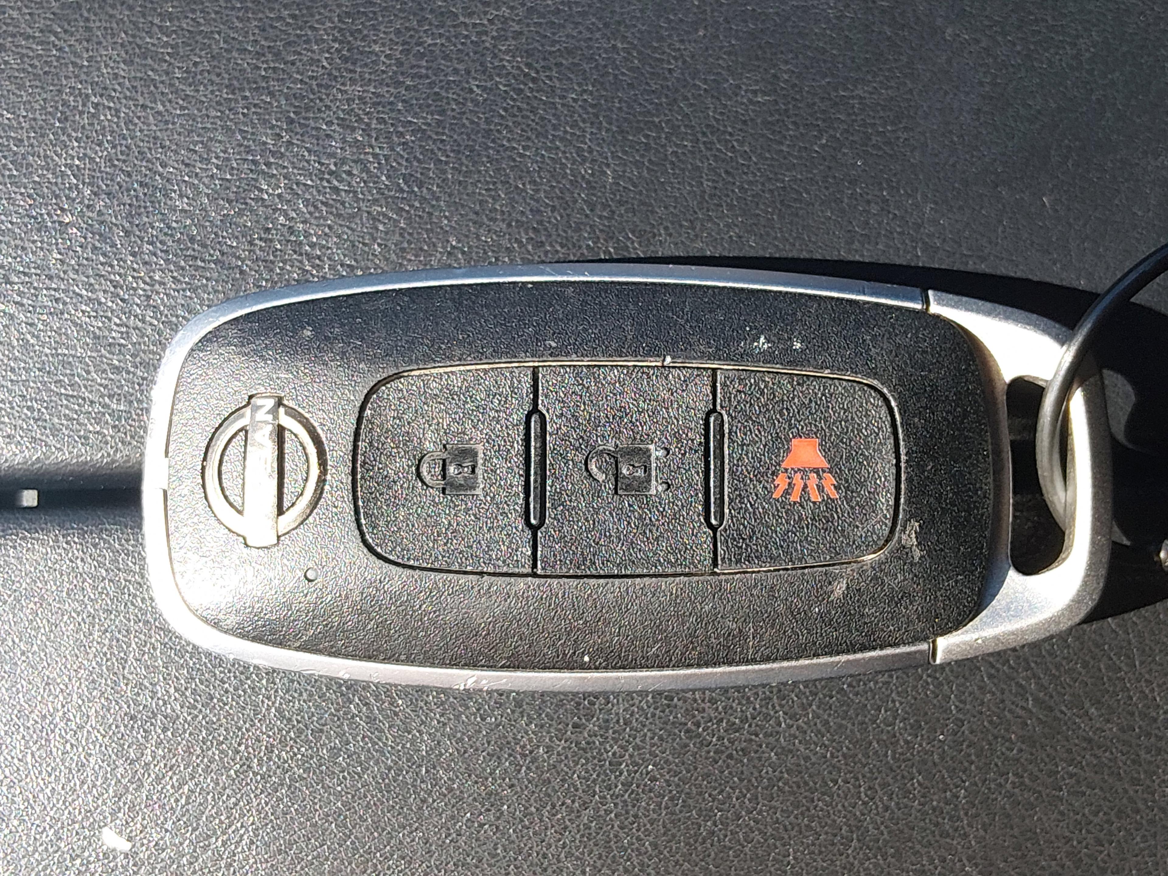 Nissan Rogue Fwd S - Thumbnail 15