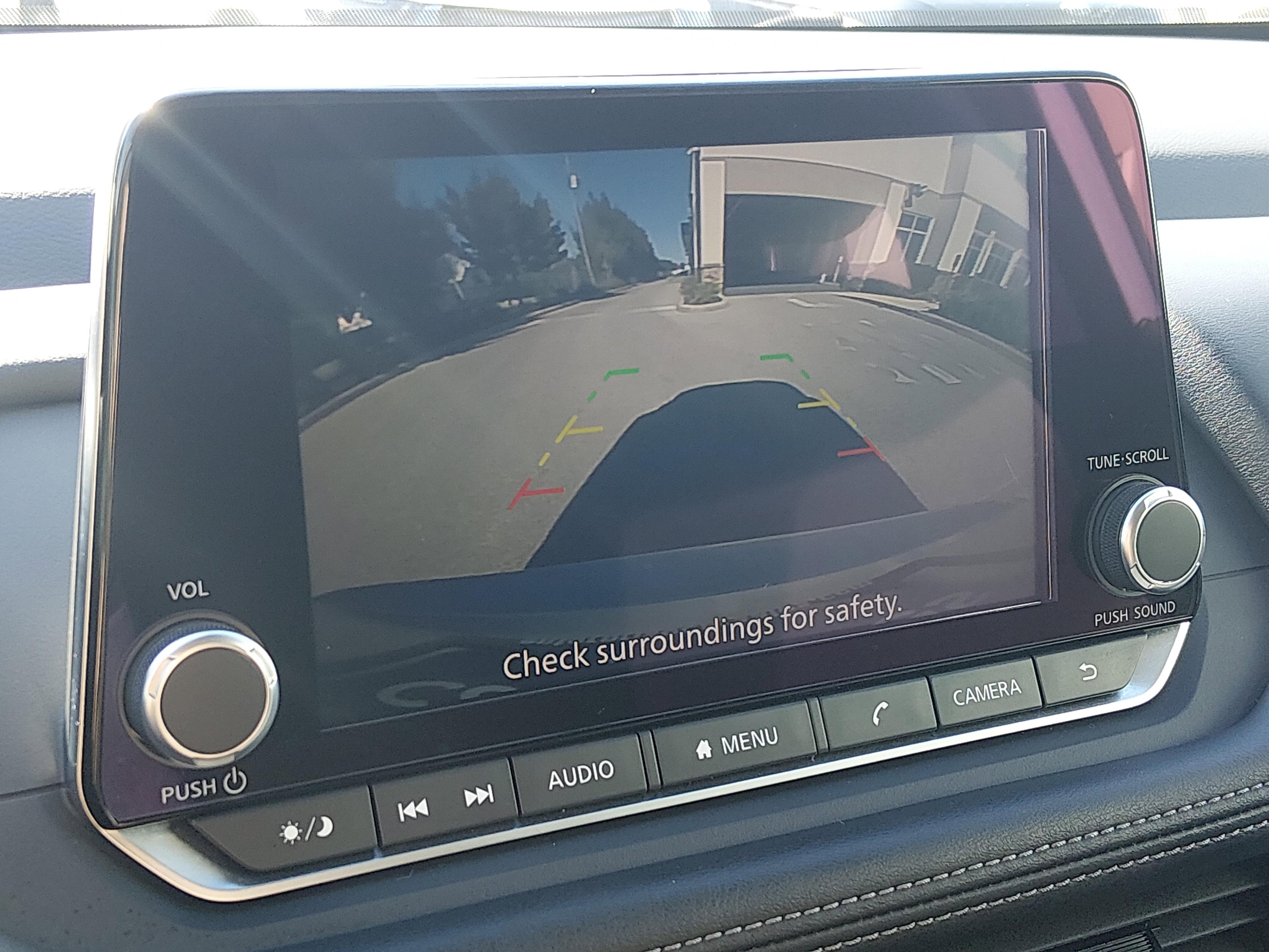 Nissan Rogue Fwd S - Thumbnail 16