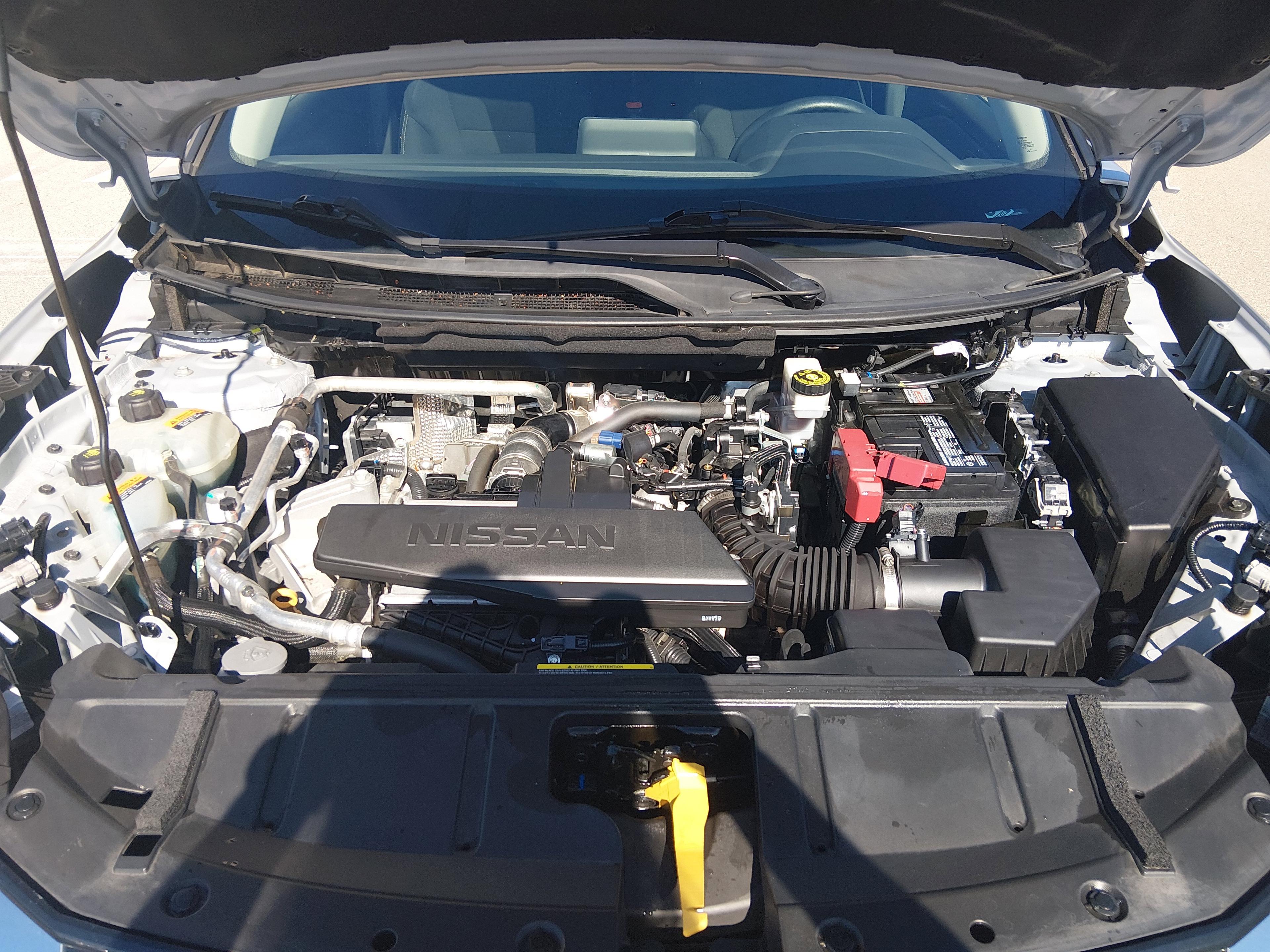 Nissan Rogue Fwd S - Thumbnail 9