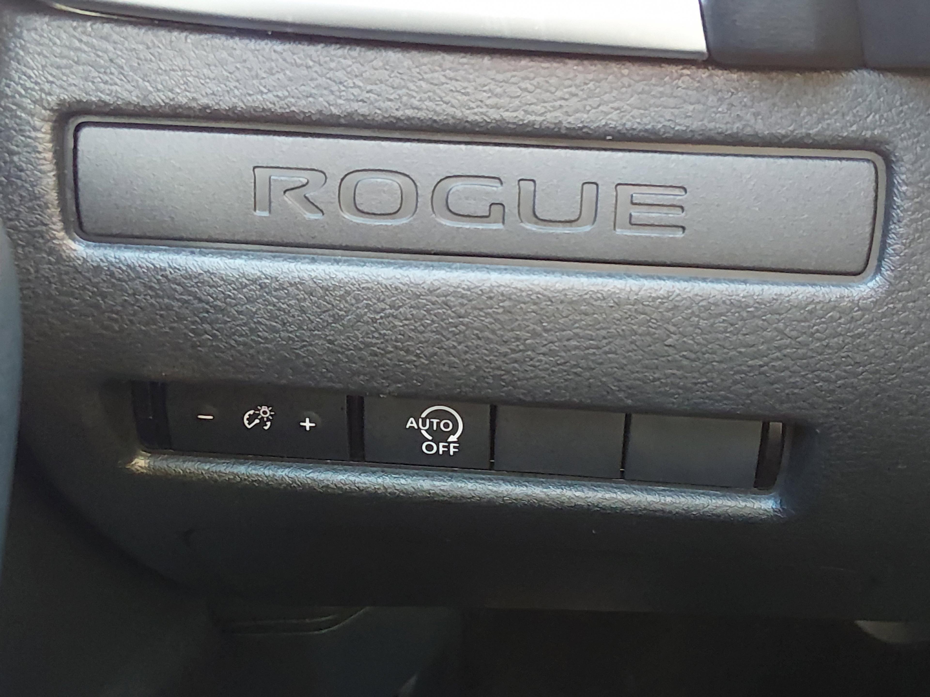 Nissan Rogue Fwd S - Thumbnail 13