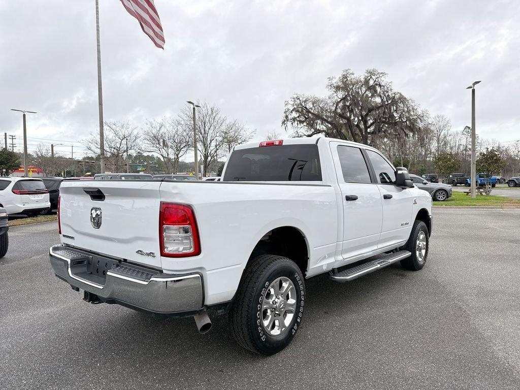 Ram 2500 Big Horn - Thumbnail 4