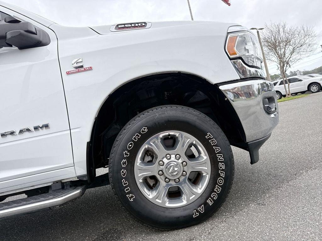 Ram 2500 Big Horn - Thumbnail 11