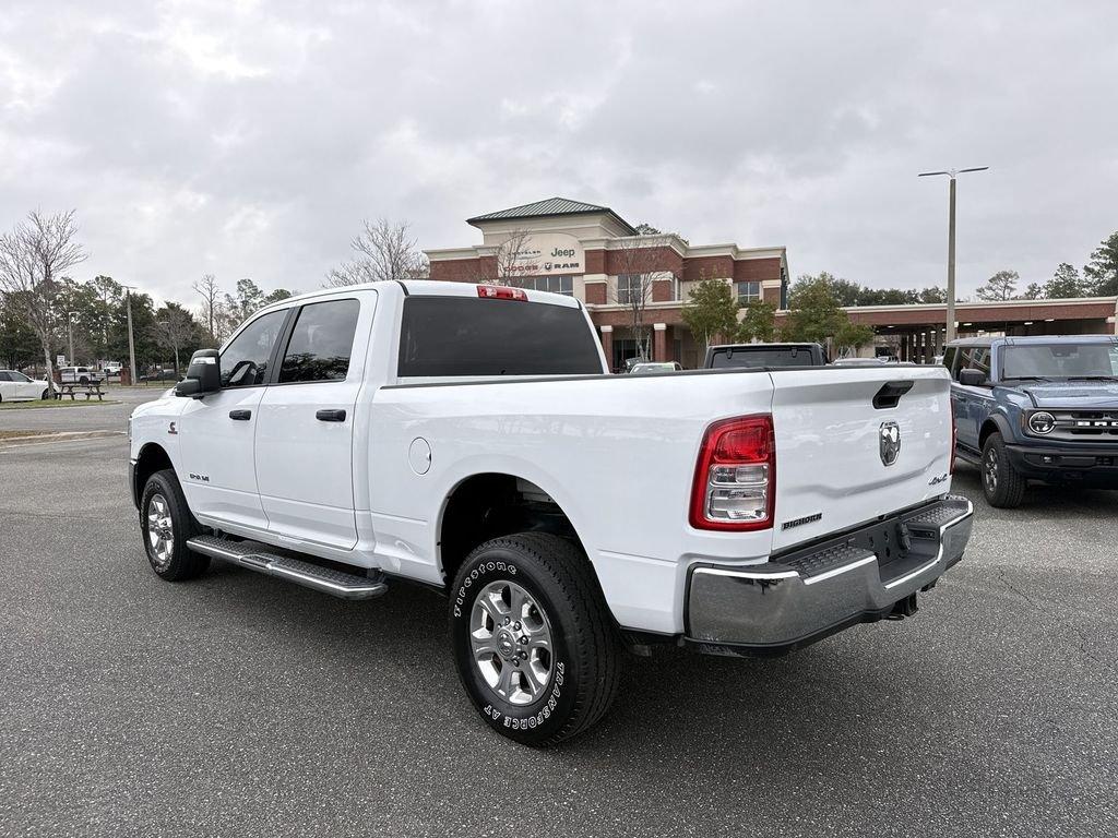 Ram 2500 Big Horn - Thumbnail 6