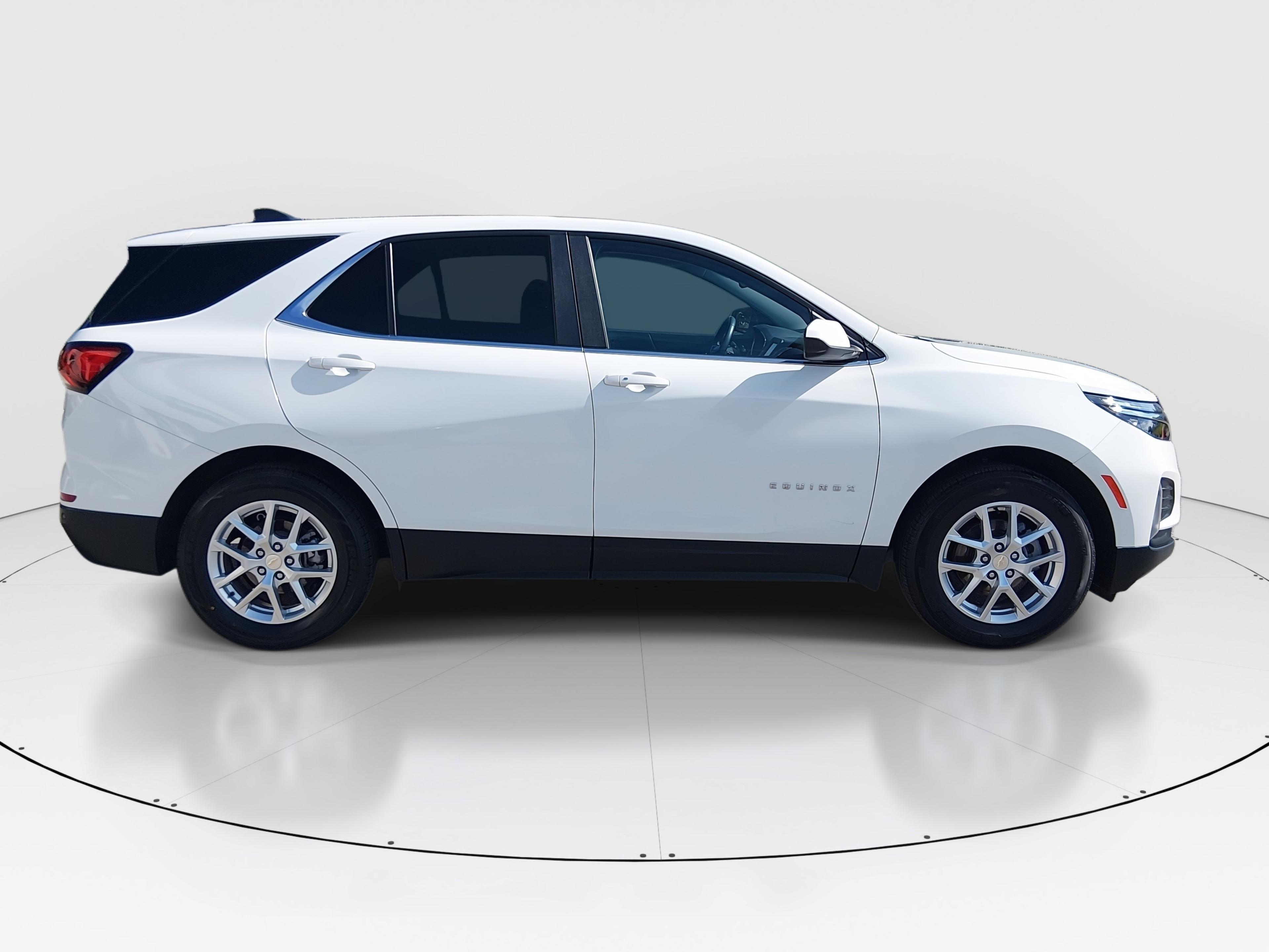 Chevrolet Equinox Fwd 4Dr Lt W/1Lt - Thumbnail 8