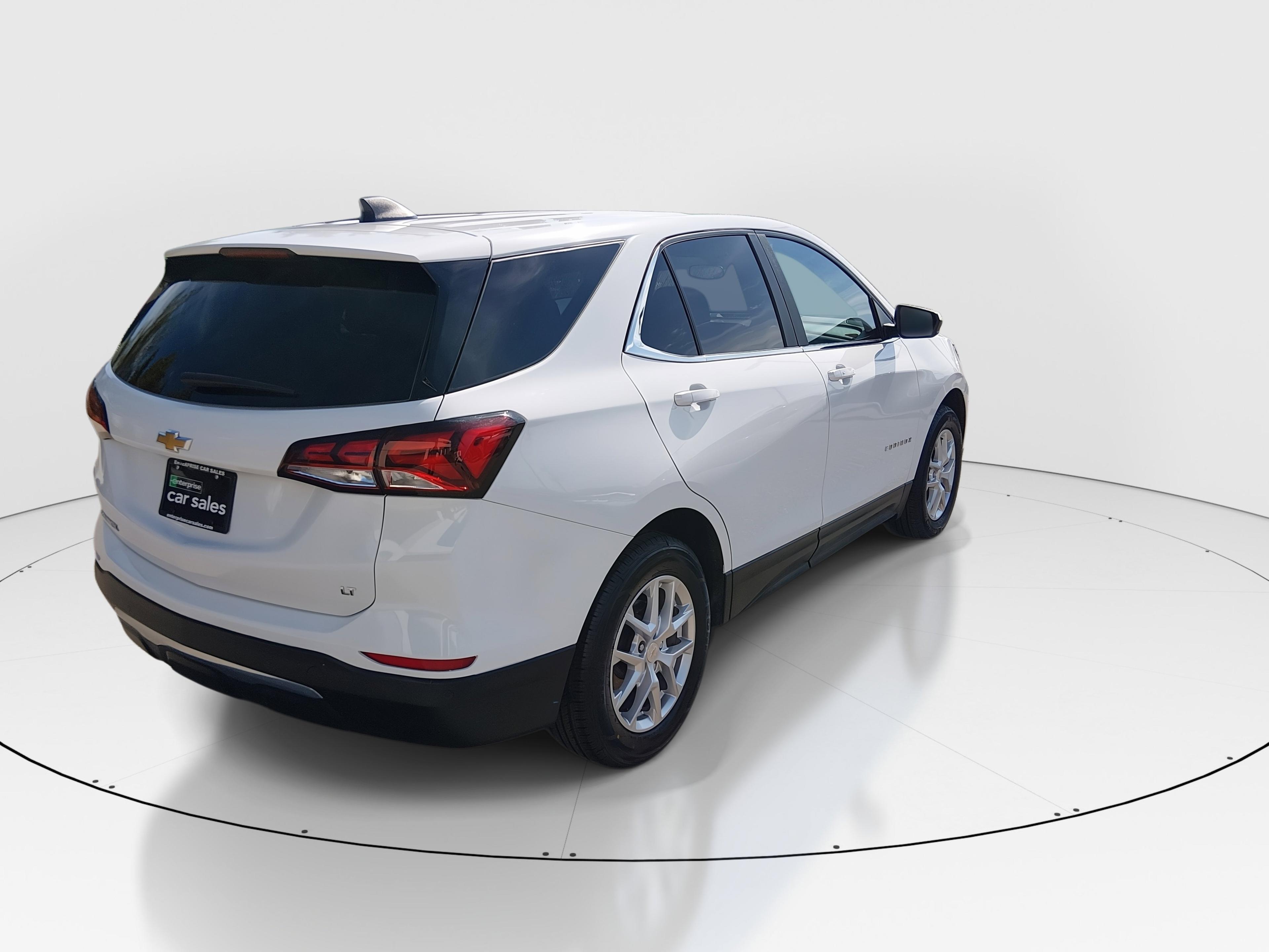 Chevrolet Equinox Fwd 4Dr Lt W/1Lt - Thumbnail 7