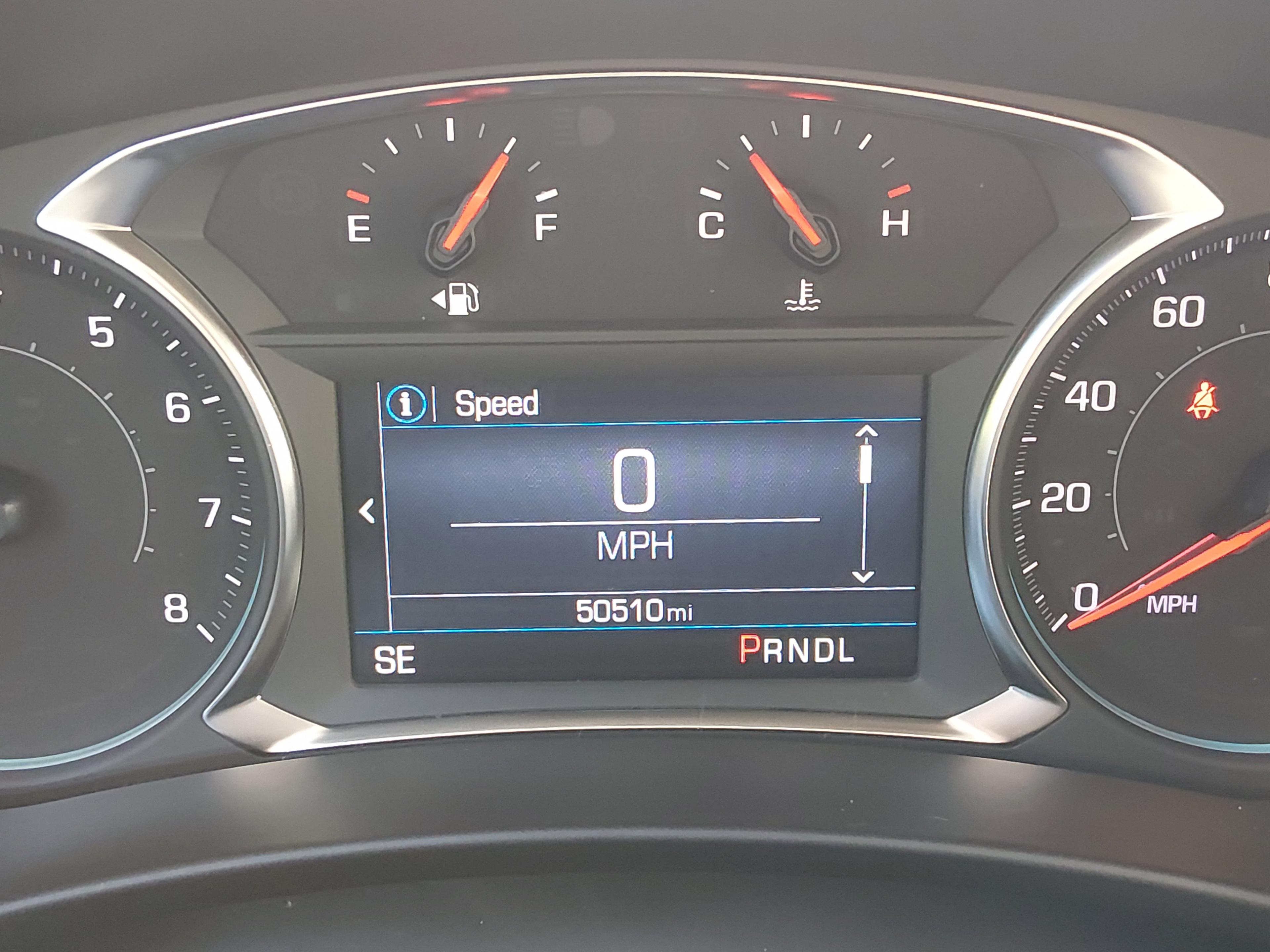 Chevrolet Equinox Fwd 4Dr Lt W/1Lt - Thumbnail 14