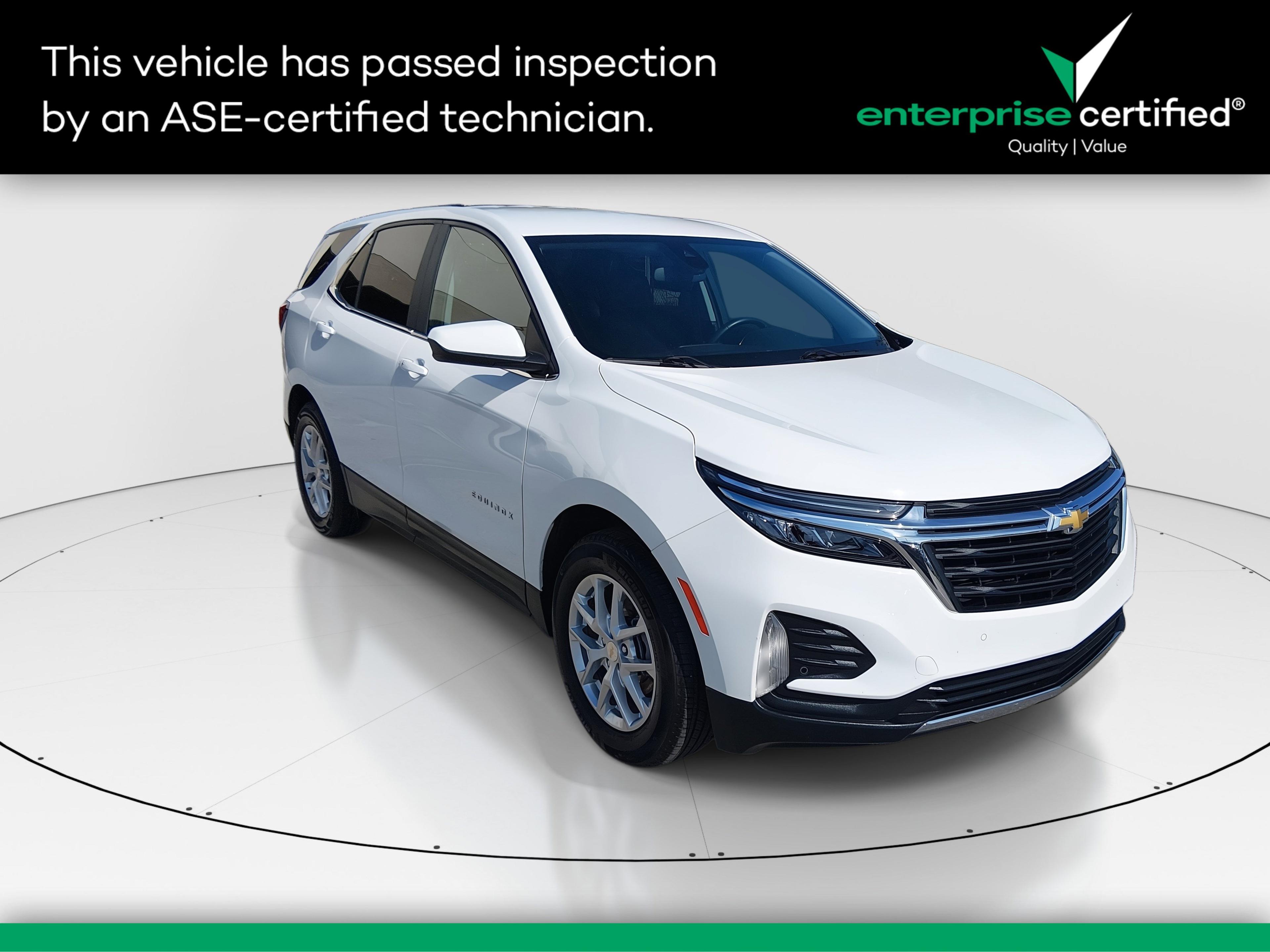 Chevrolet Equinox Fwd 4Dr Lt W/1Lt - View 1