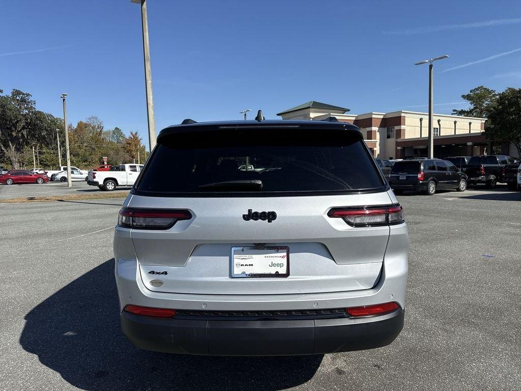 Jeep Grand Cherokee L Limited 4X4 - Thumbnail 5