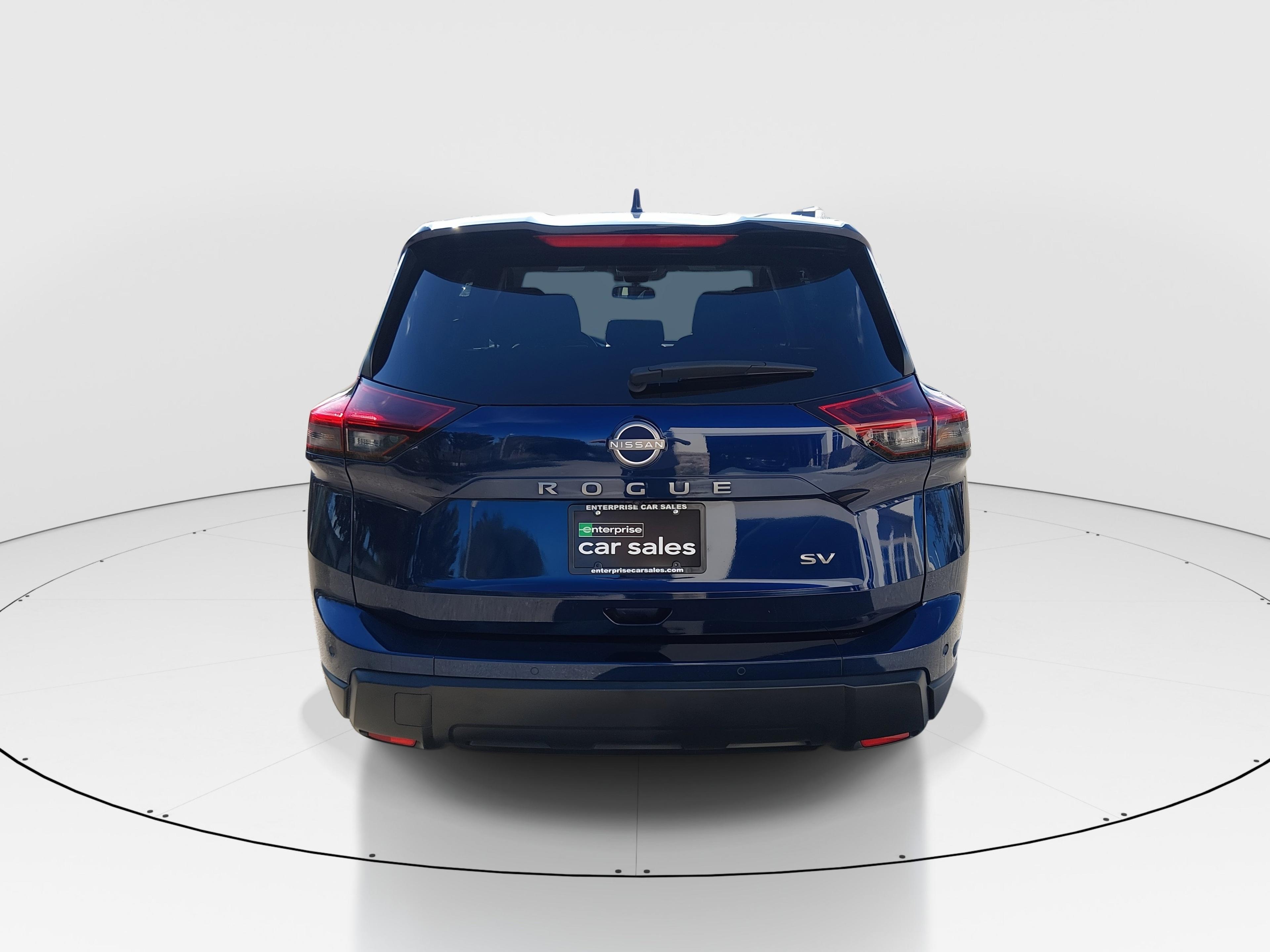 Nissan Rogue Fwd Sv - Thumbnail 6