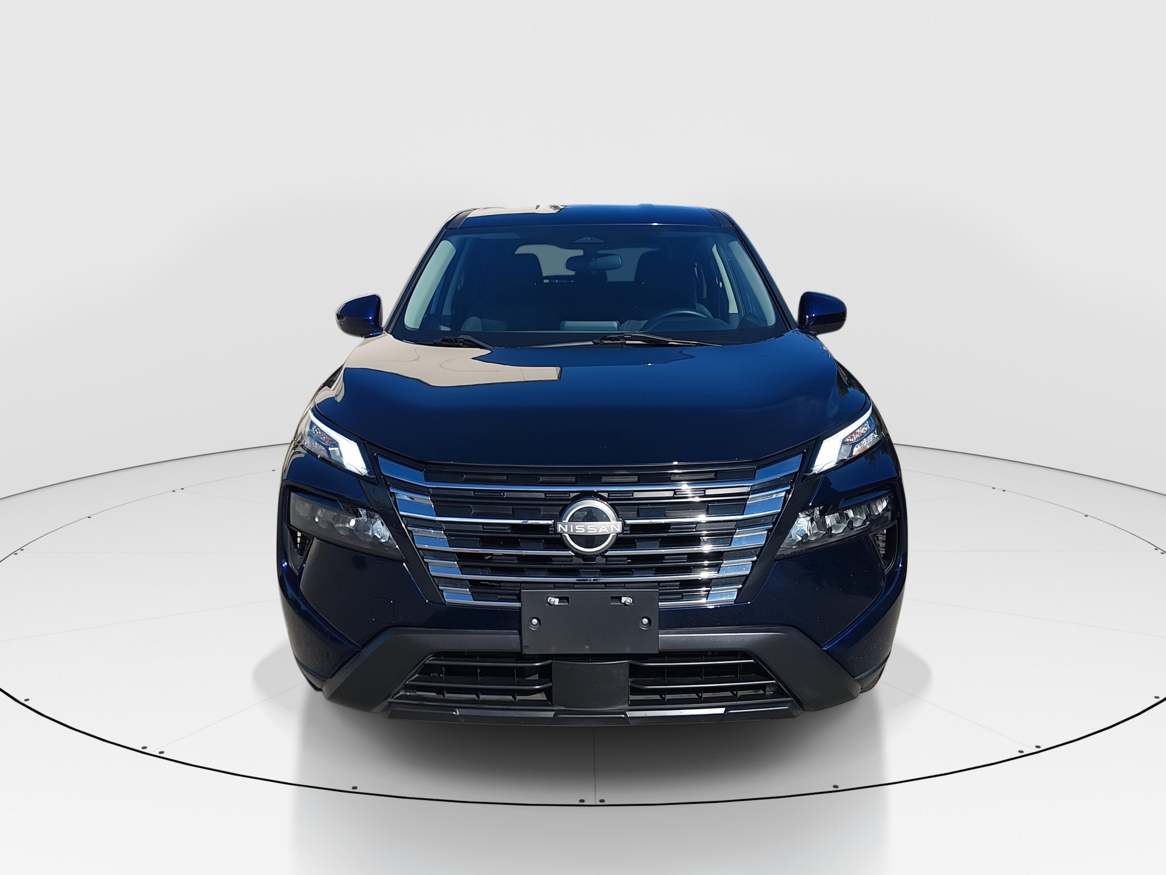 Nissan Rogue Fwd Sv - Thumbnail 2