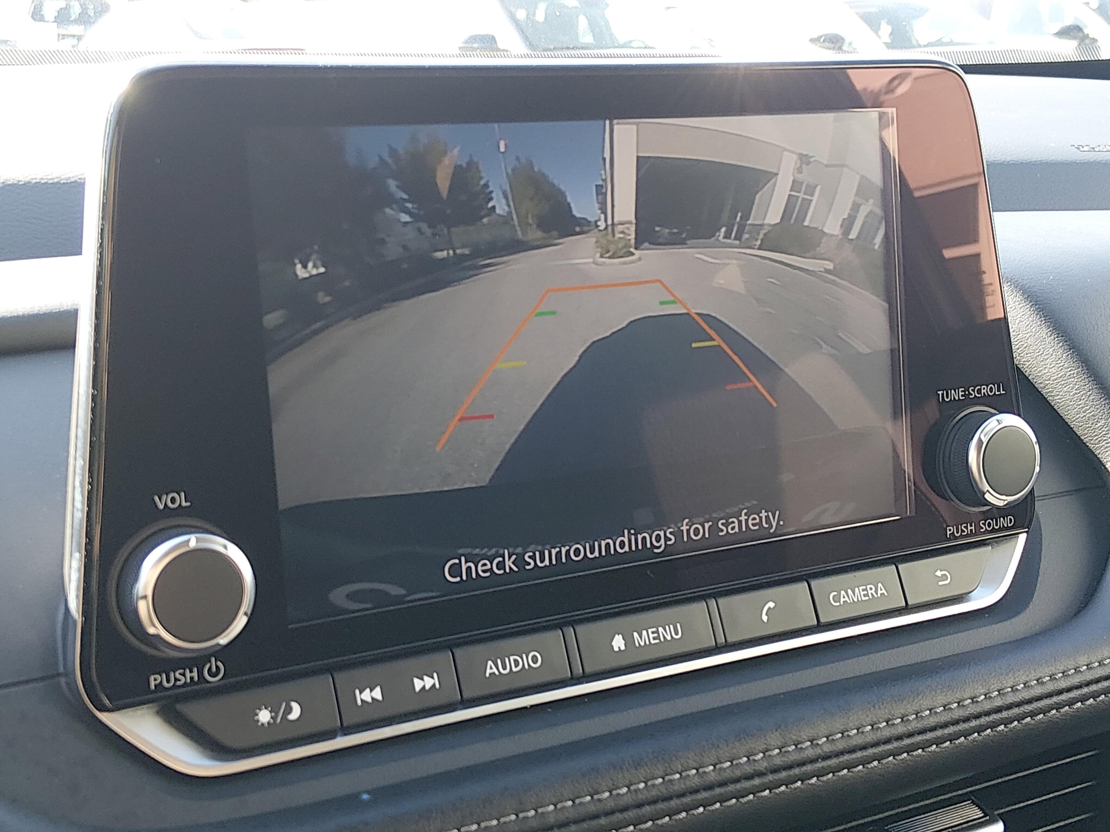 Nissan Rogue Fwd Sv - Thumbnail 16