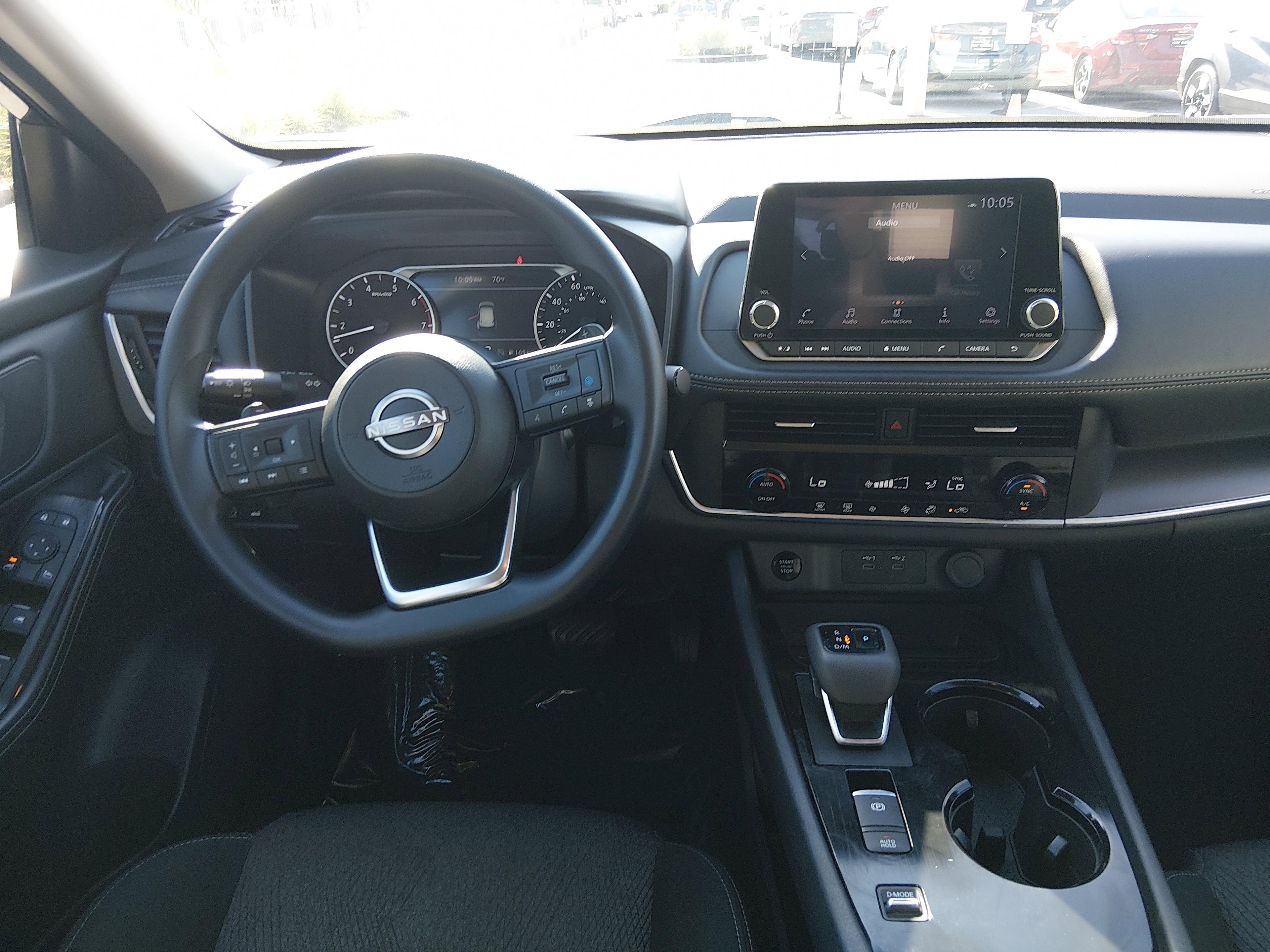 Nissan Rogue Fwd Sv - Thumbnail 12