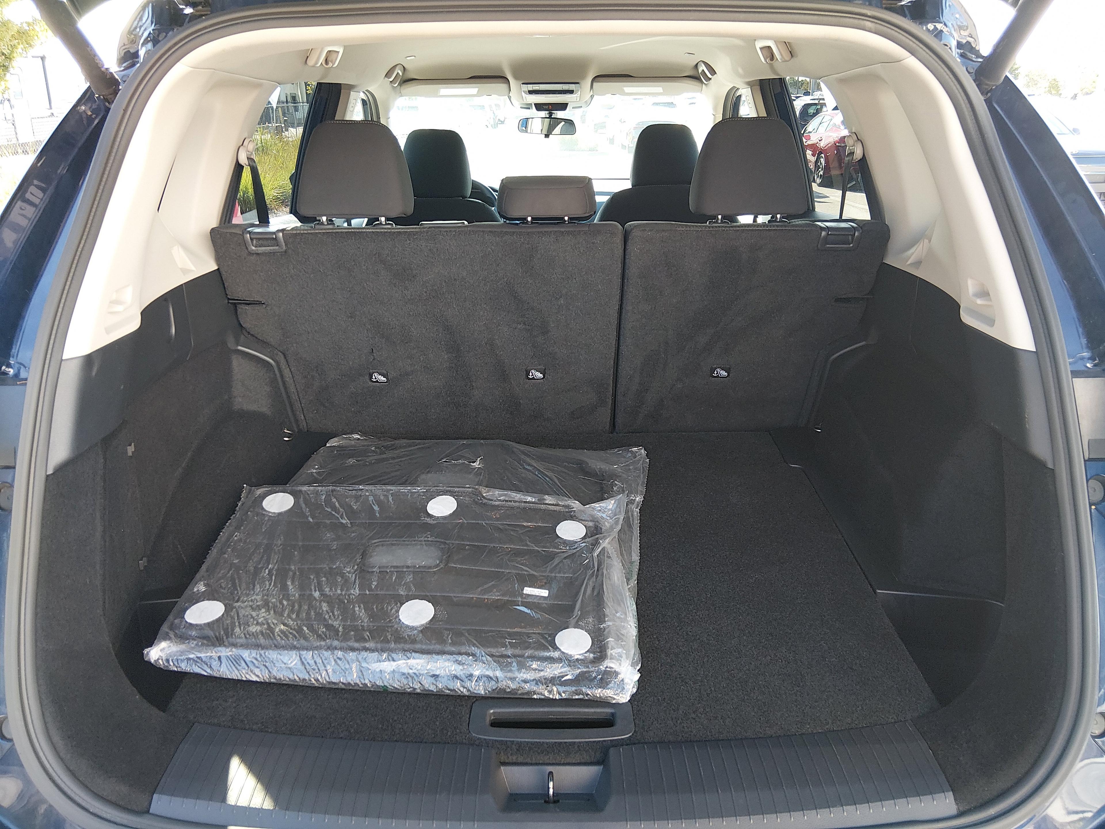 Nissan Rogue Fwd Sv - Thumbnail 11