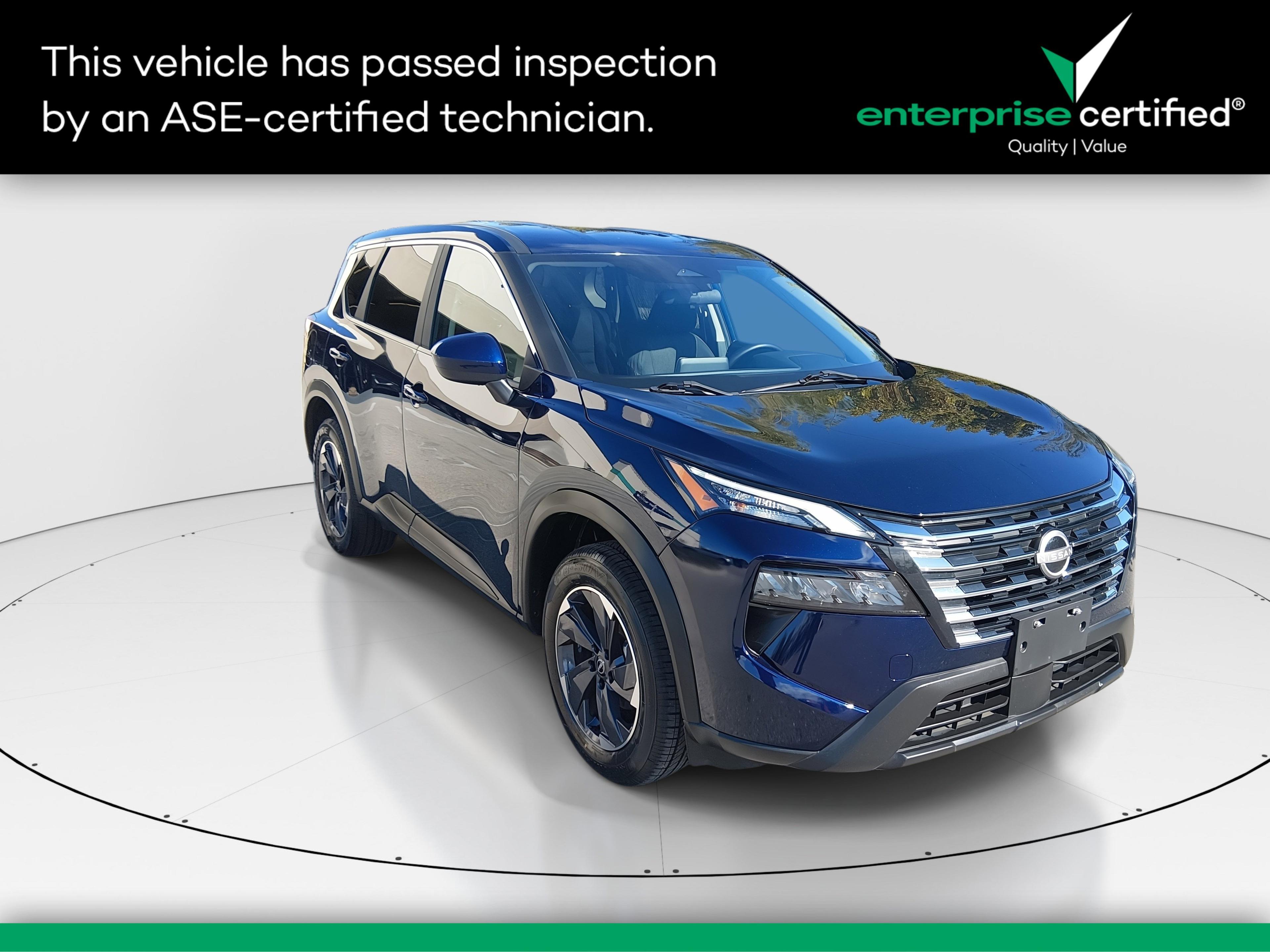 Nissan Rogue Fwd Sv - View 1