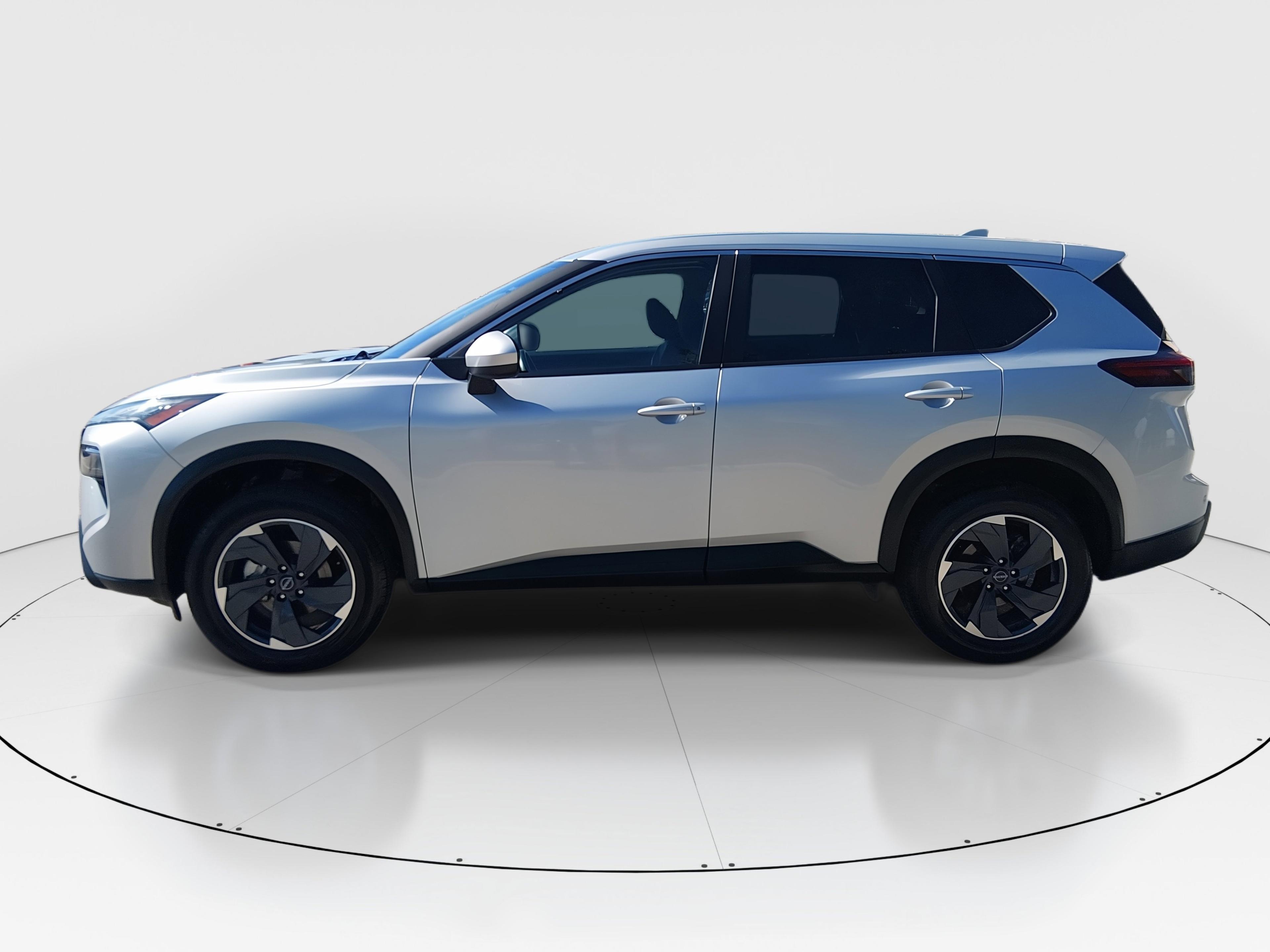 Nissan Rogue Fwd Sv - Thumbnail 4