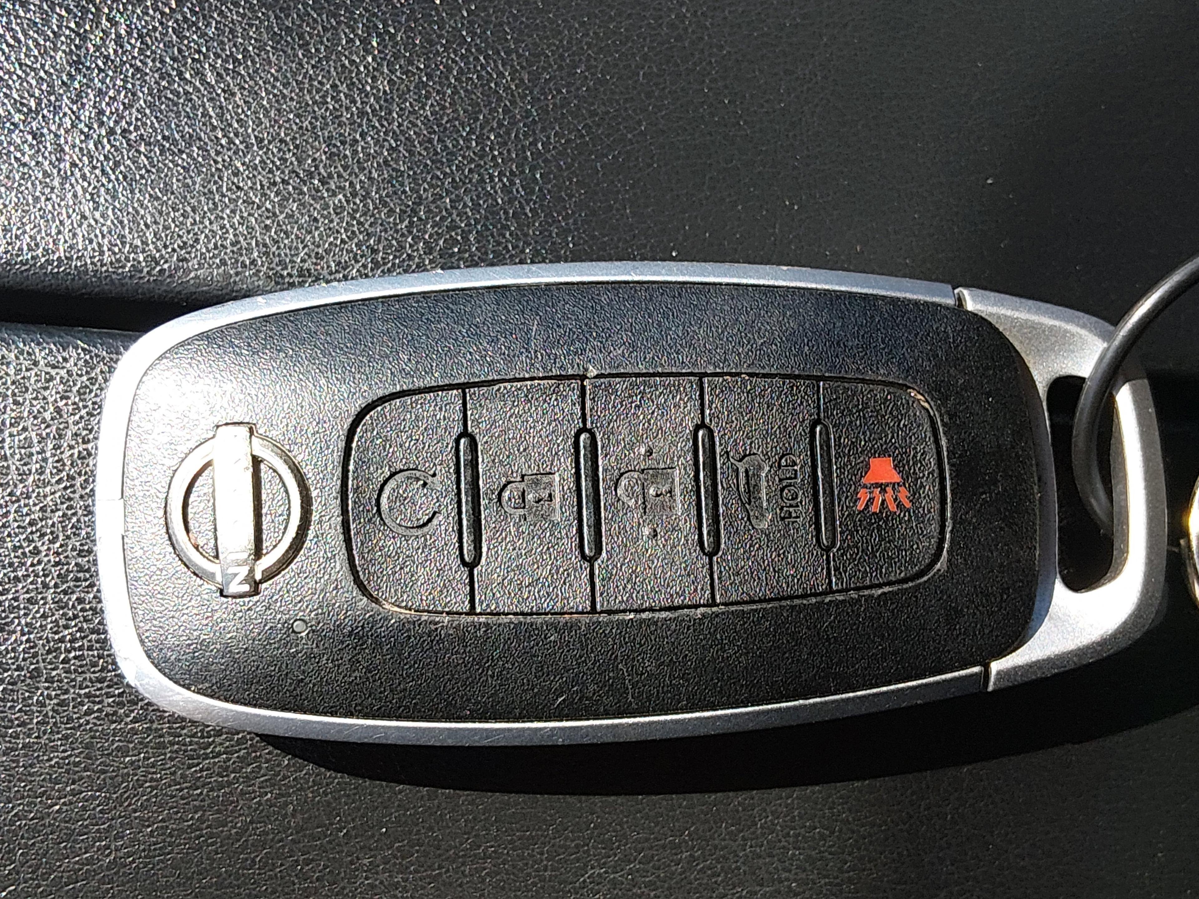 Nissan Rogue Fwd Sv - Thumbnail 15