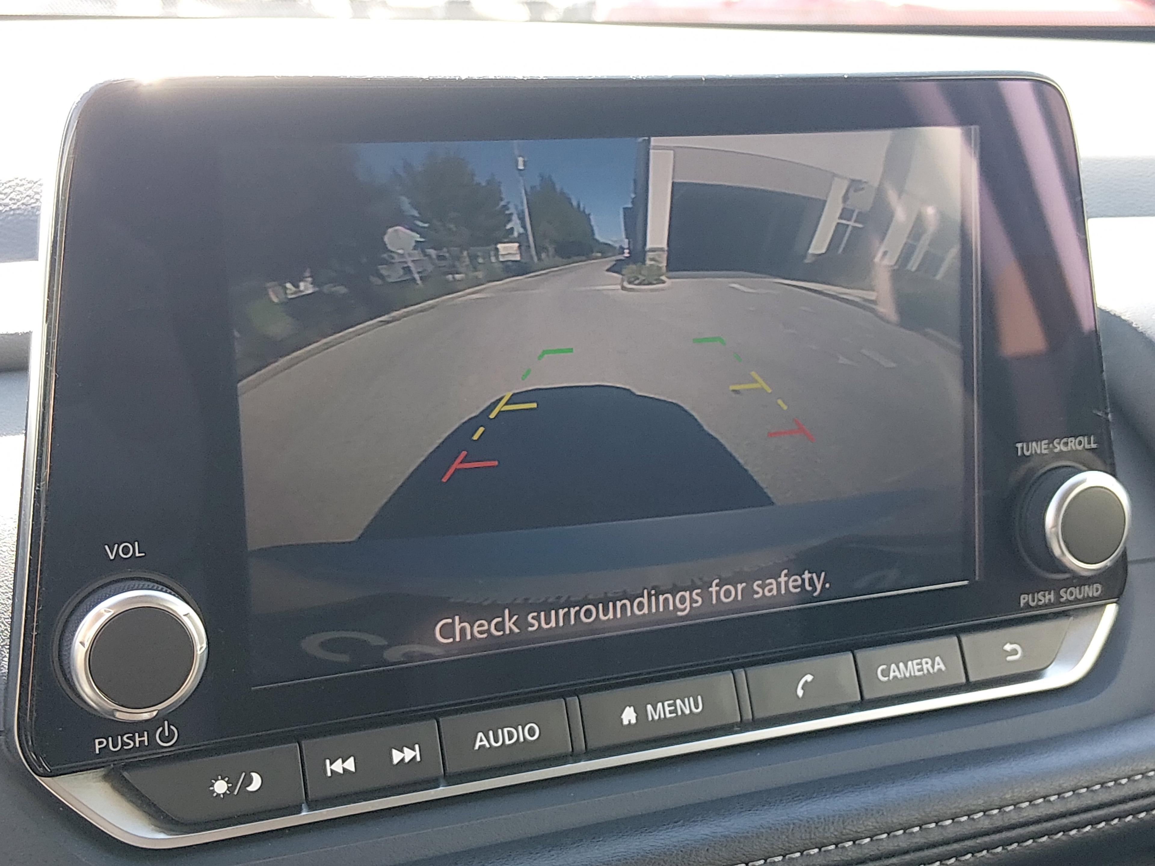 Nissan Rogue Fwd Sv - Thumbnail 16