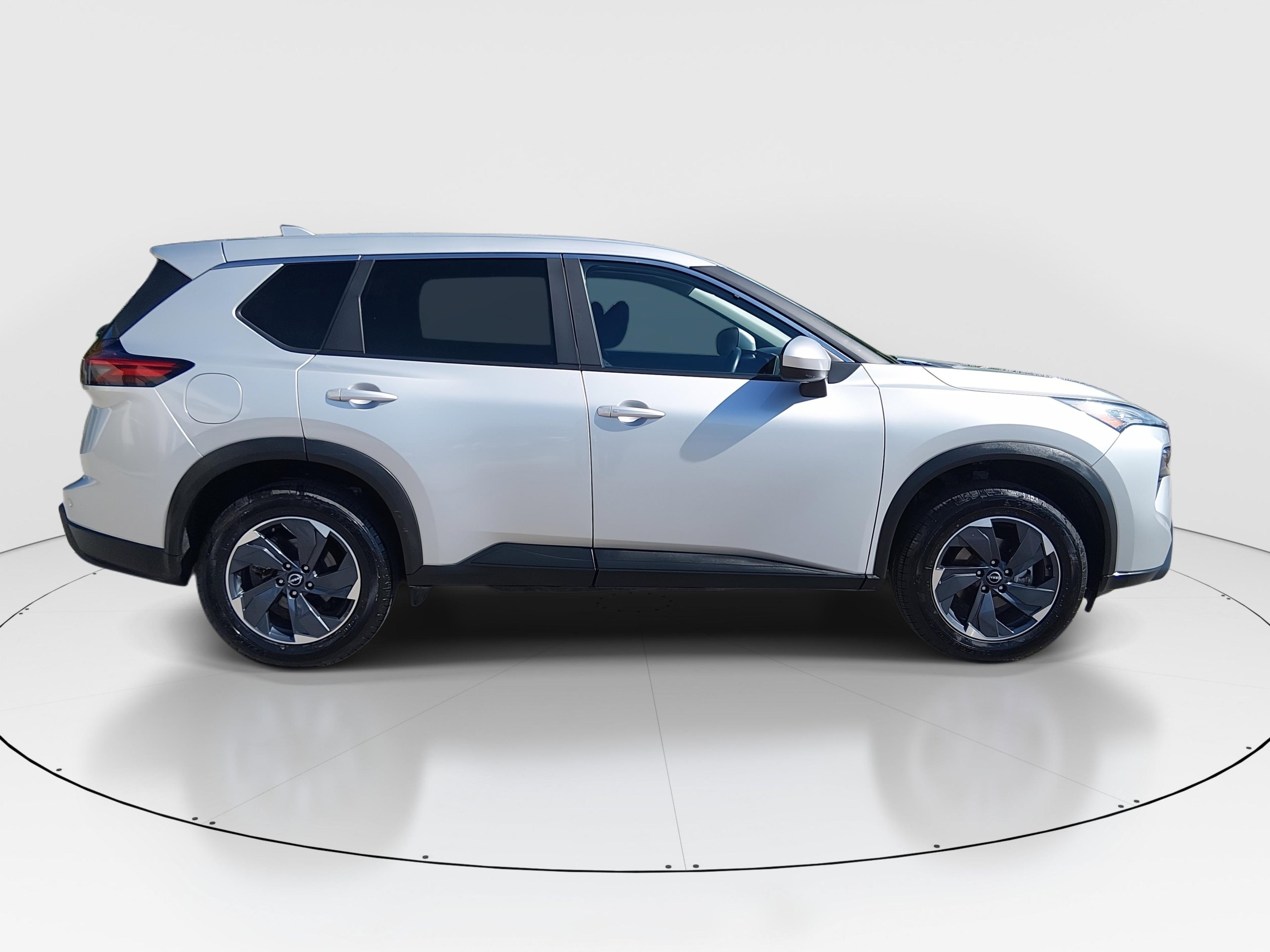 Nissan Rogue Fwd Sv - Thumbnail 8