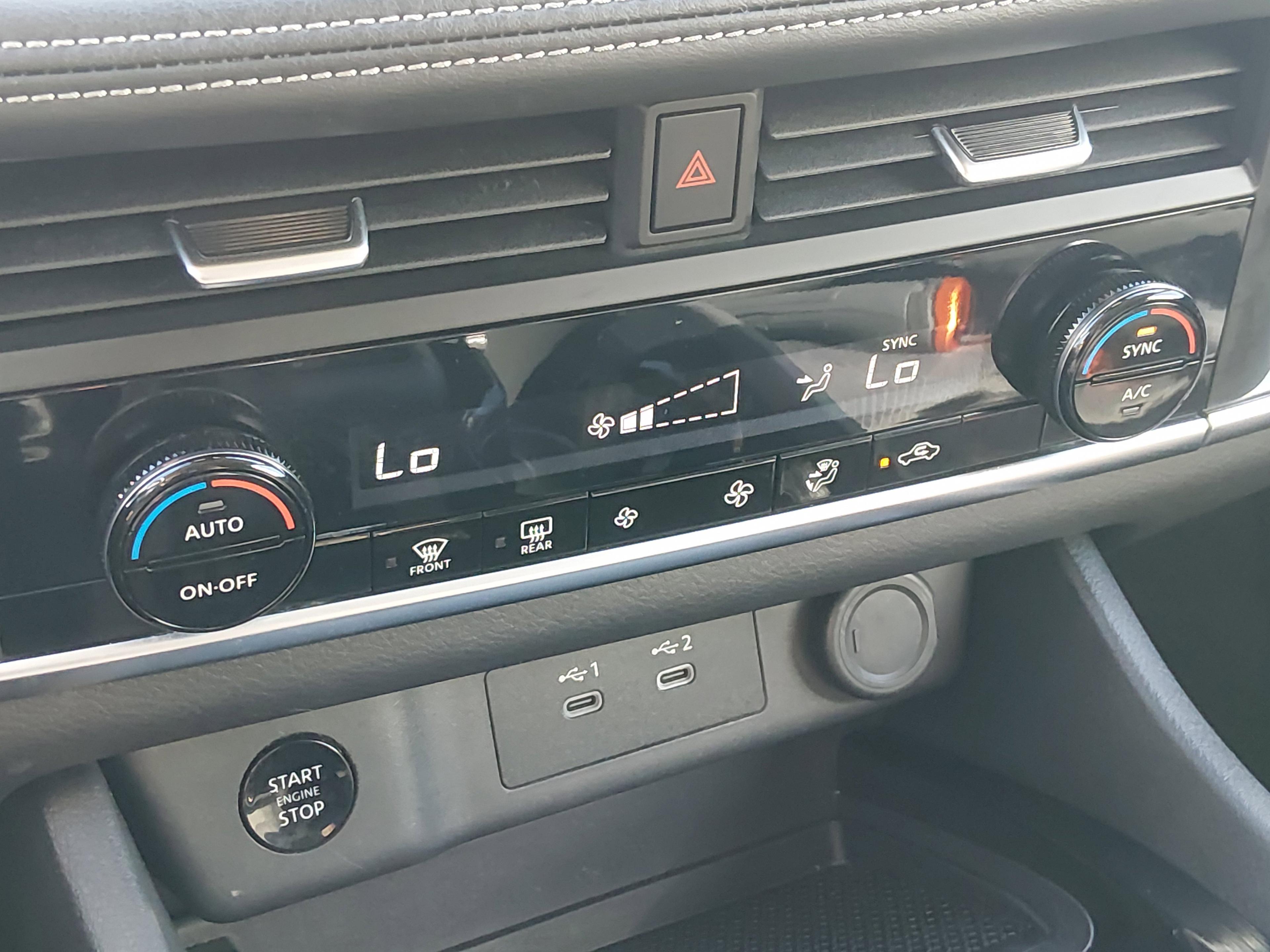 Nissan Rogue Fwd Sv - Thumbnail 18