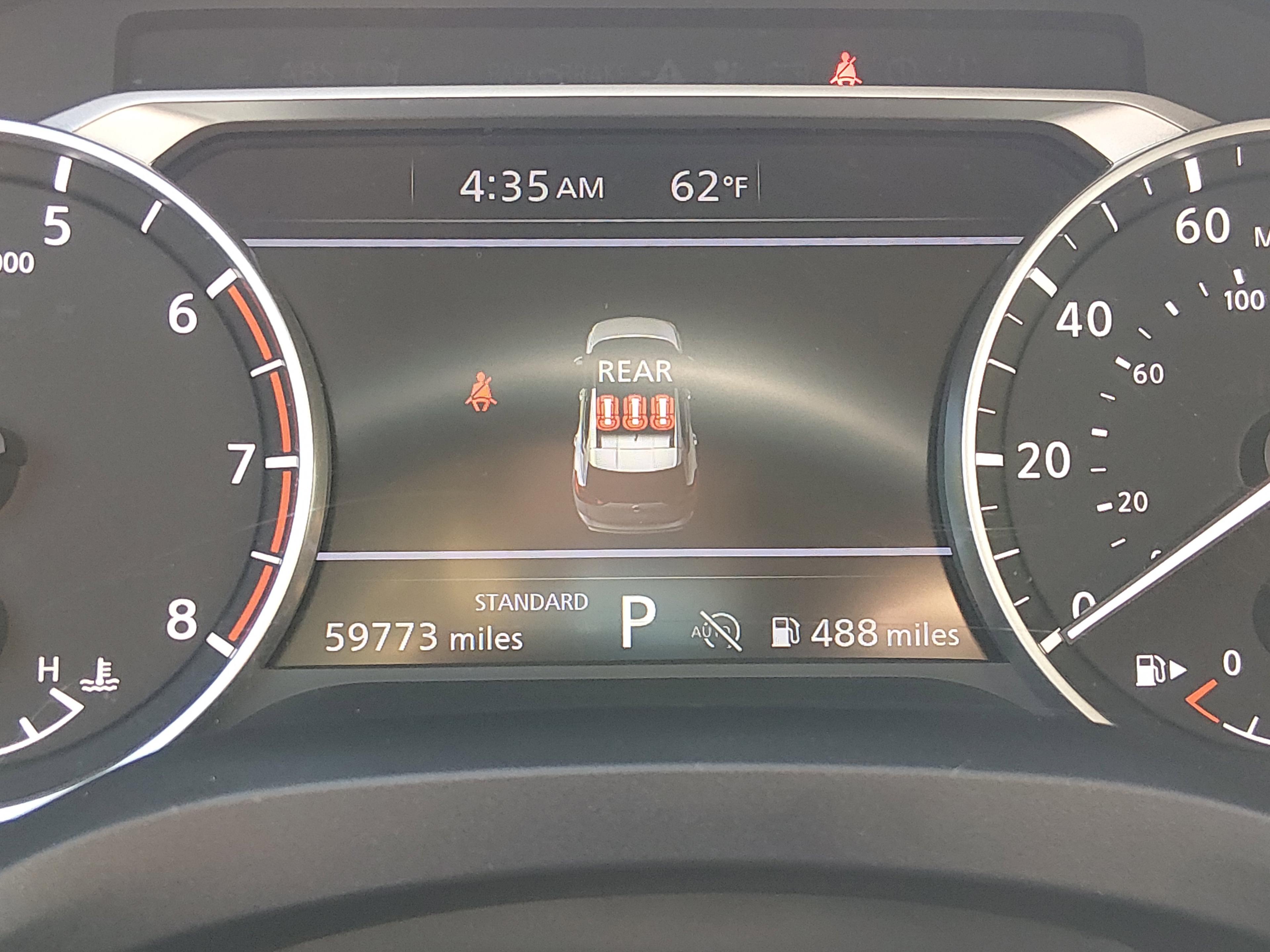 Nissan Rogue Fwd Sv - Thumbnail 14