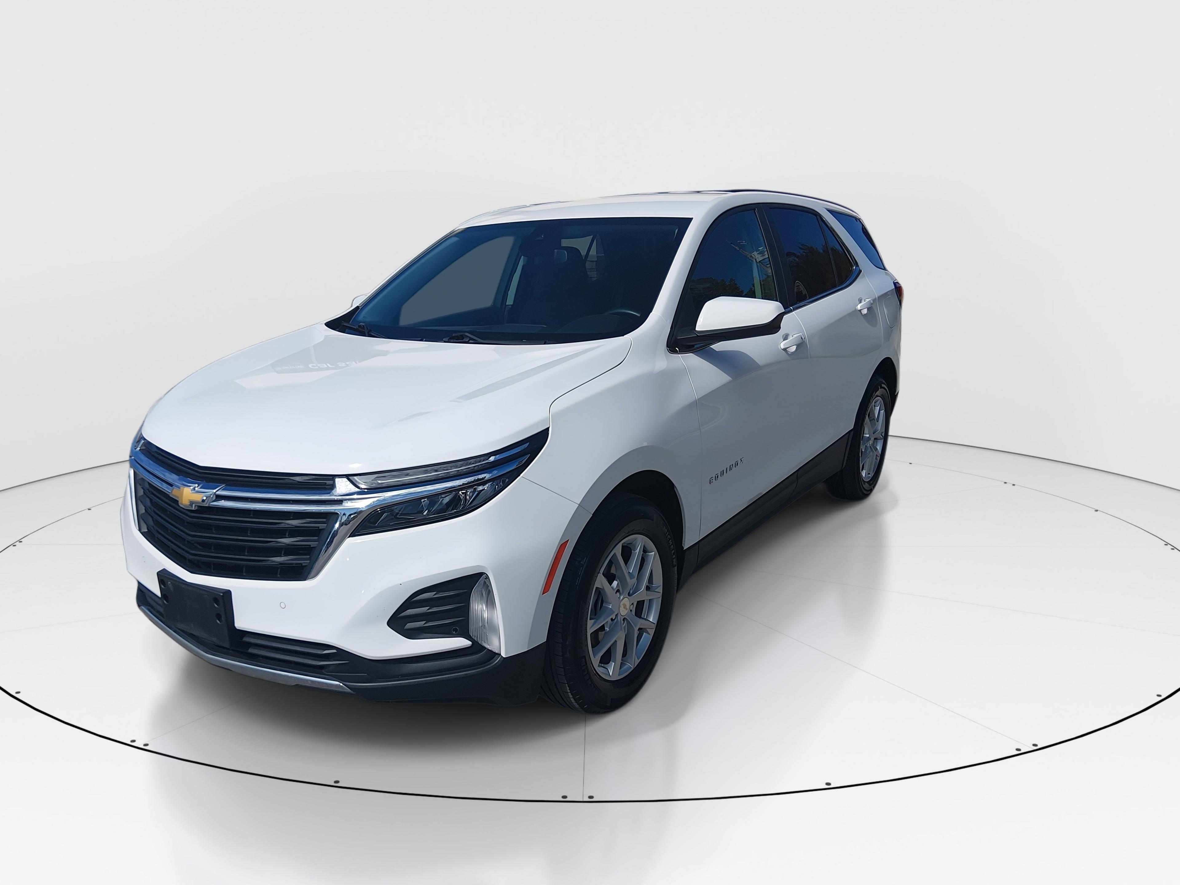 Chevrolet Equinox Fwd 4Dr Lt W/1Lt - Thumbnail 3