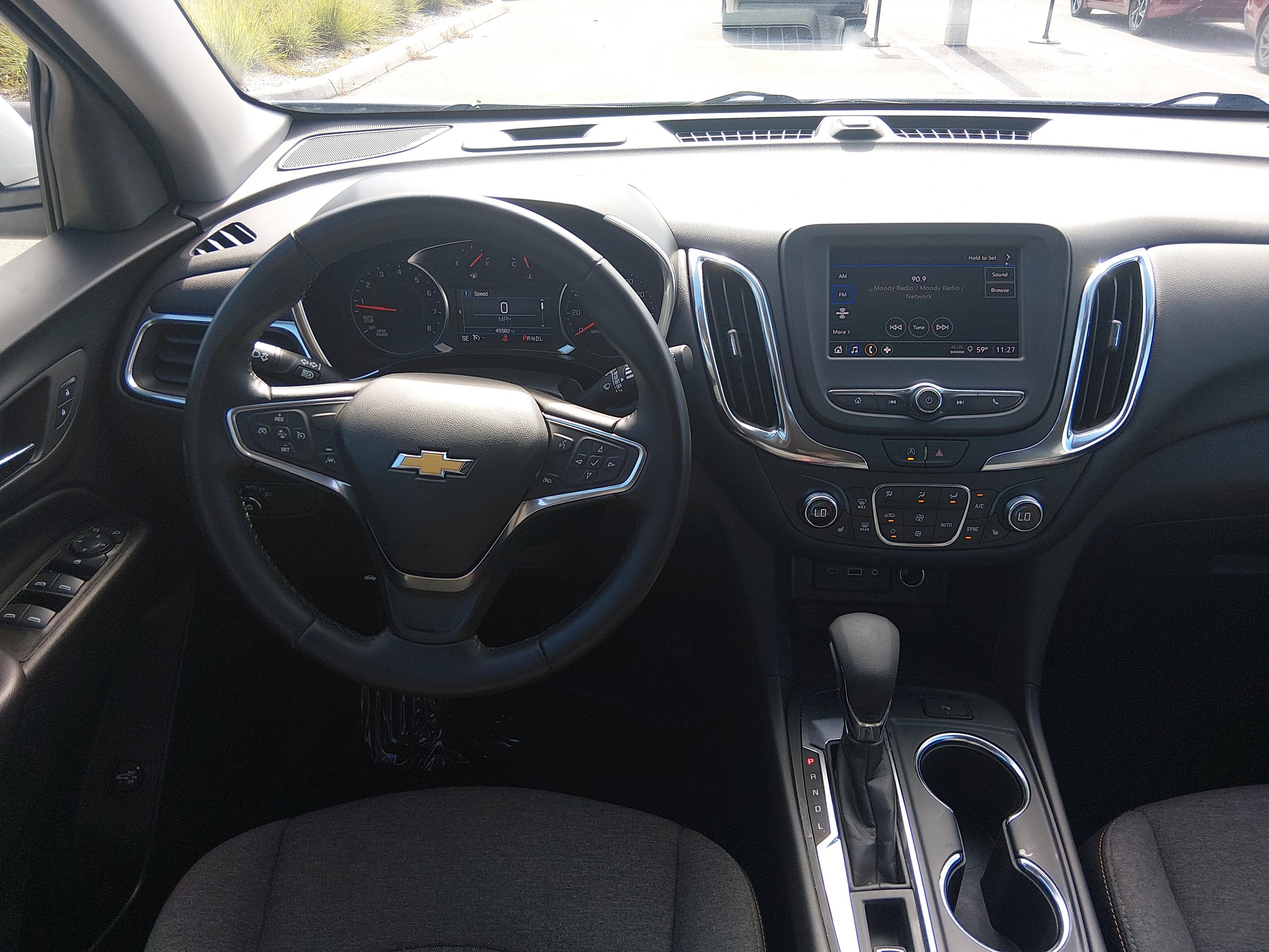 Chevrolet Equinox Fwd 4Dr Lt W/1Lt - Thumbnail 12