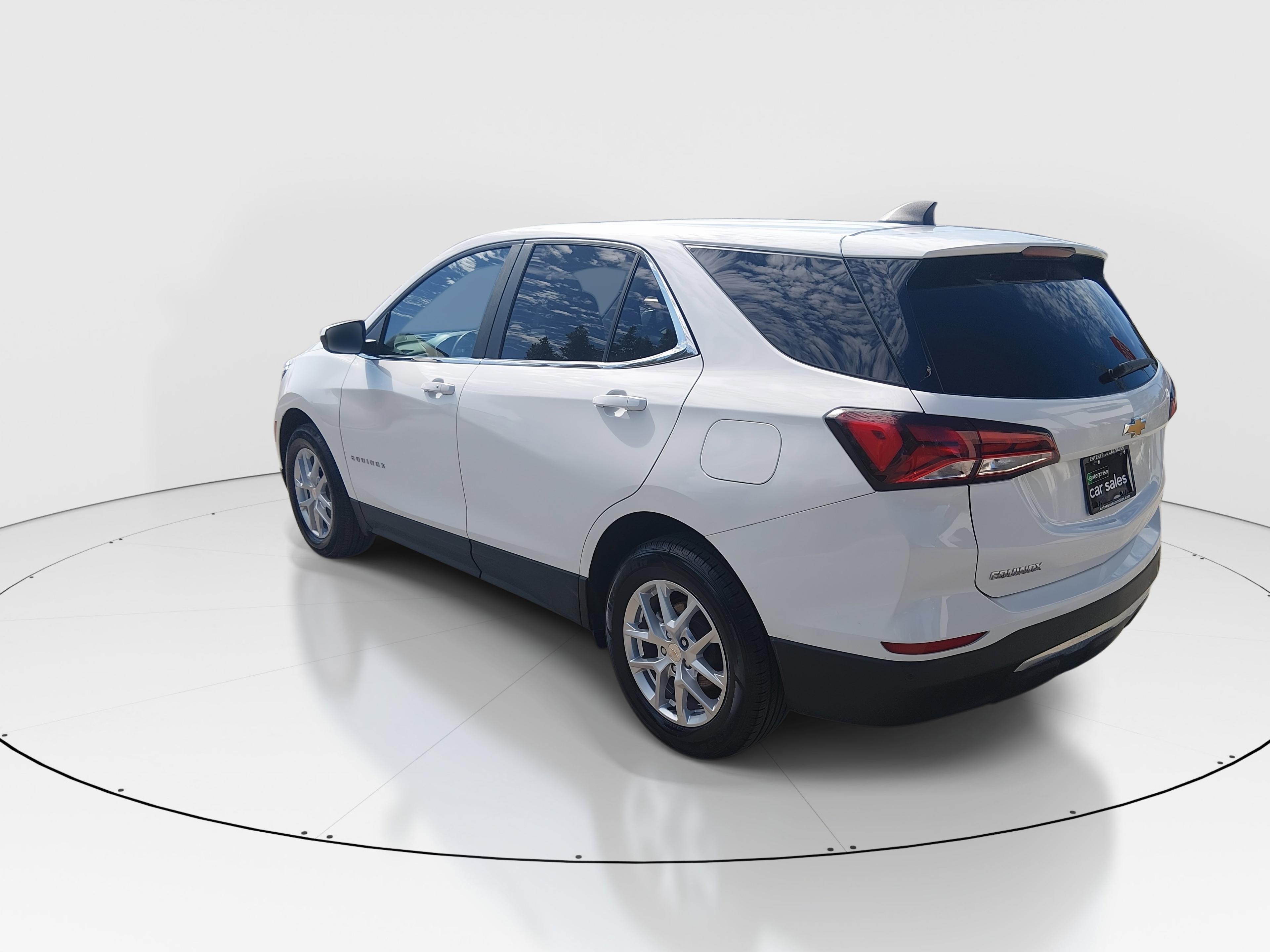 Chevrolet Equinox Fwd 4Dr Lt W/1Lt - Thumbnail 5