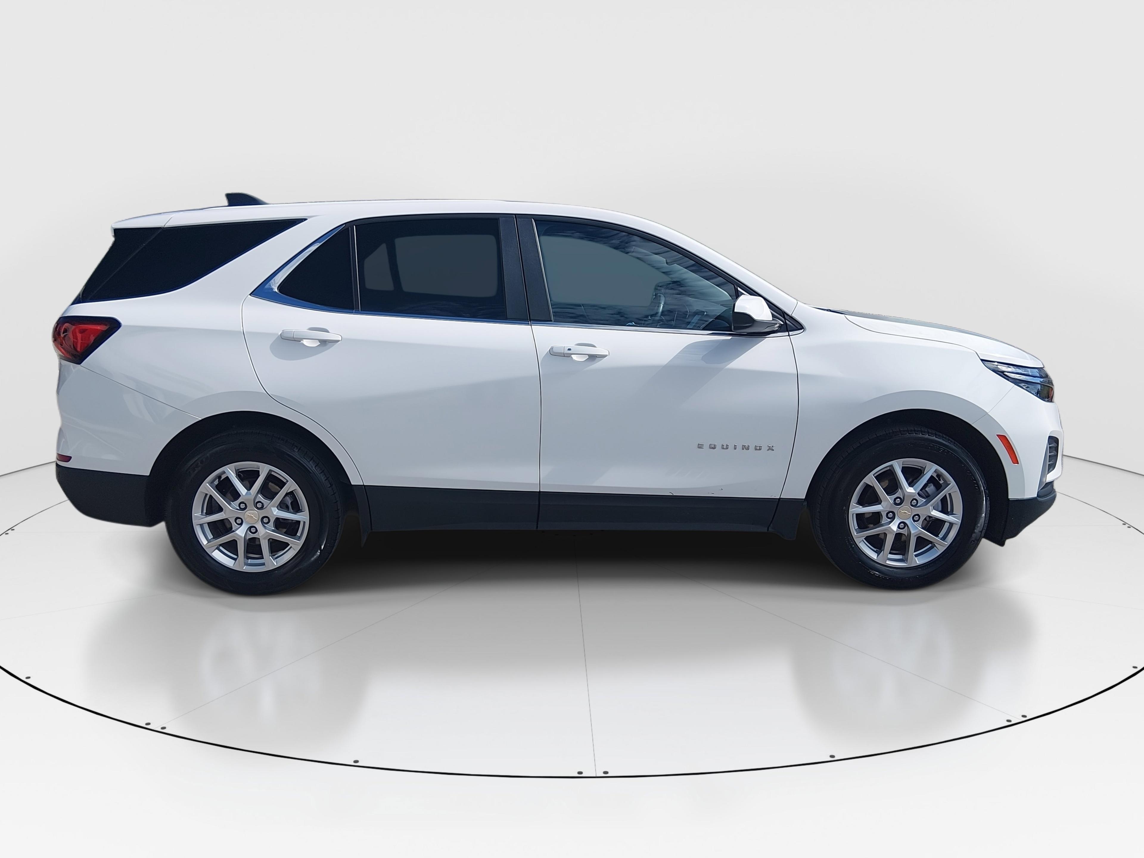 Chevrolet Equinox Fwd 4Dr Lt W/1Lt - Thumbnail 8