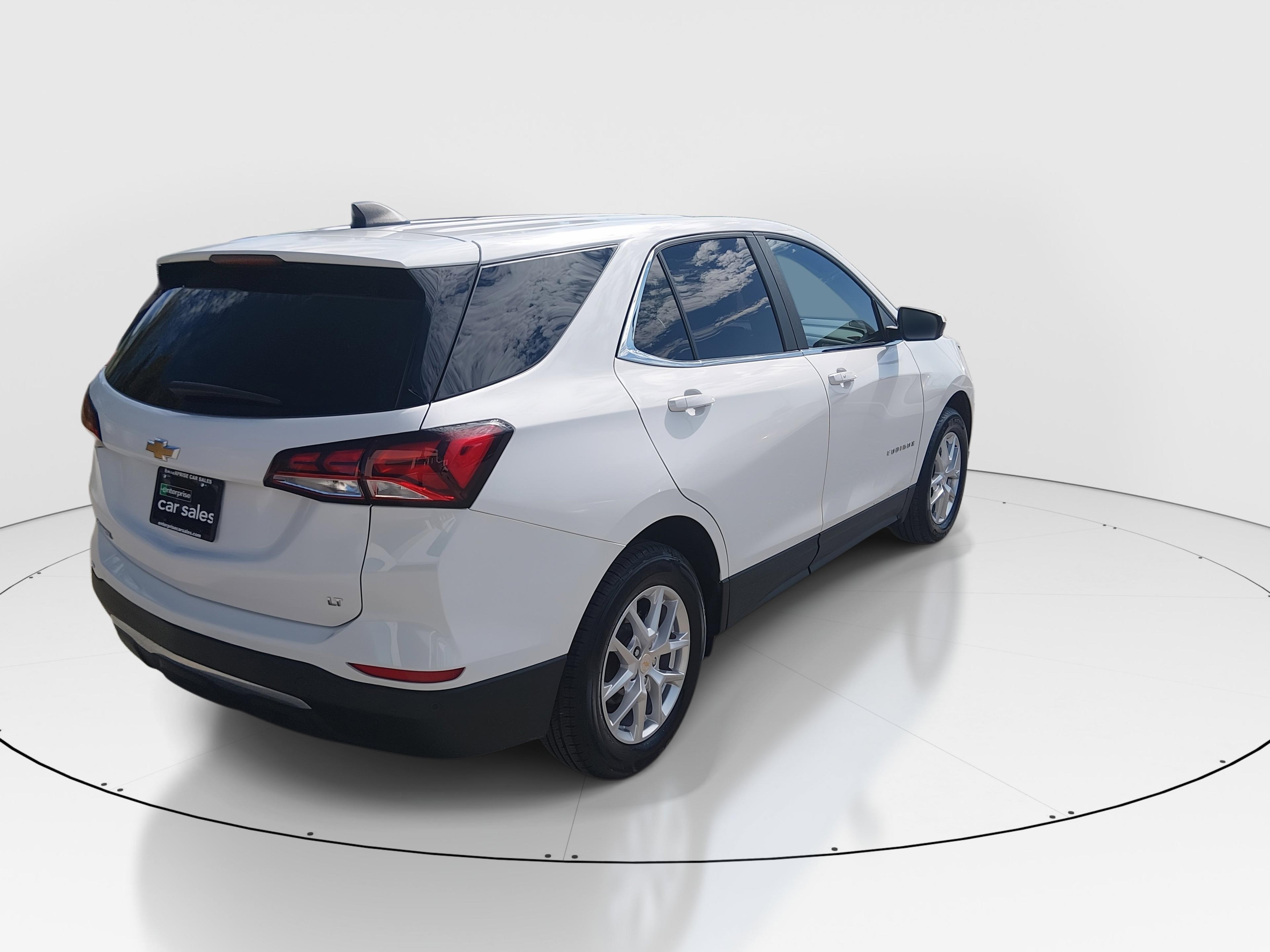 Chevrolet Equinox Fwd 4Dr Lt W/1Lt - Thumbnail 7